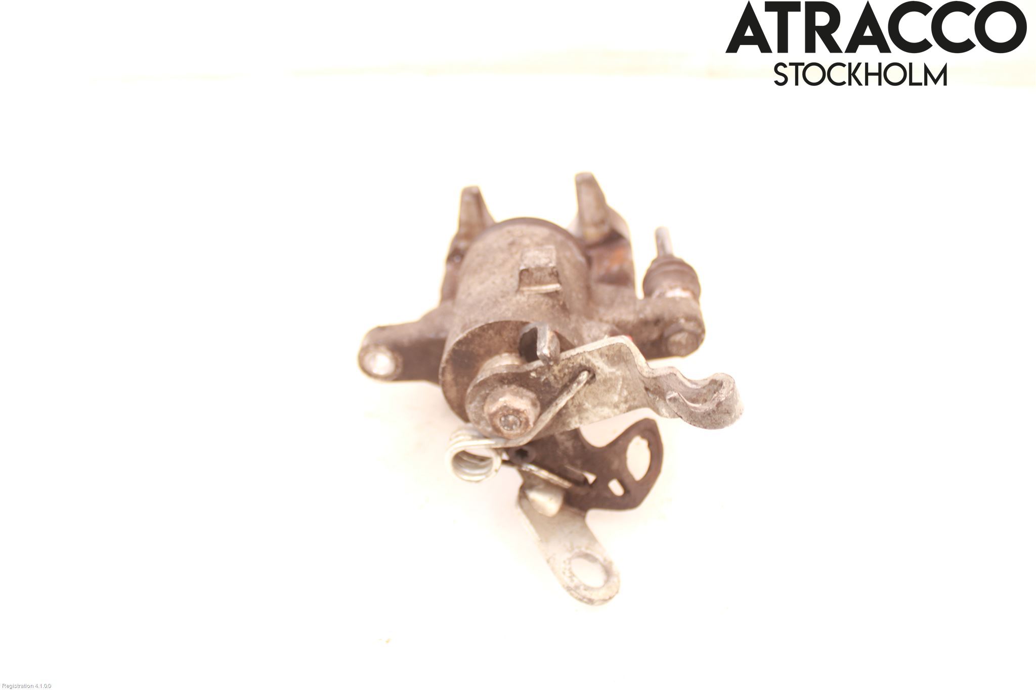 Volkswagen VW GOLF VI 09-13 Bremsecaliper Bak Venstre