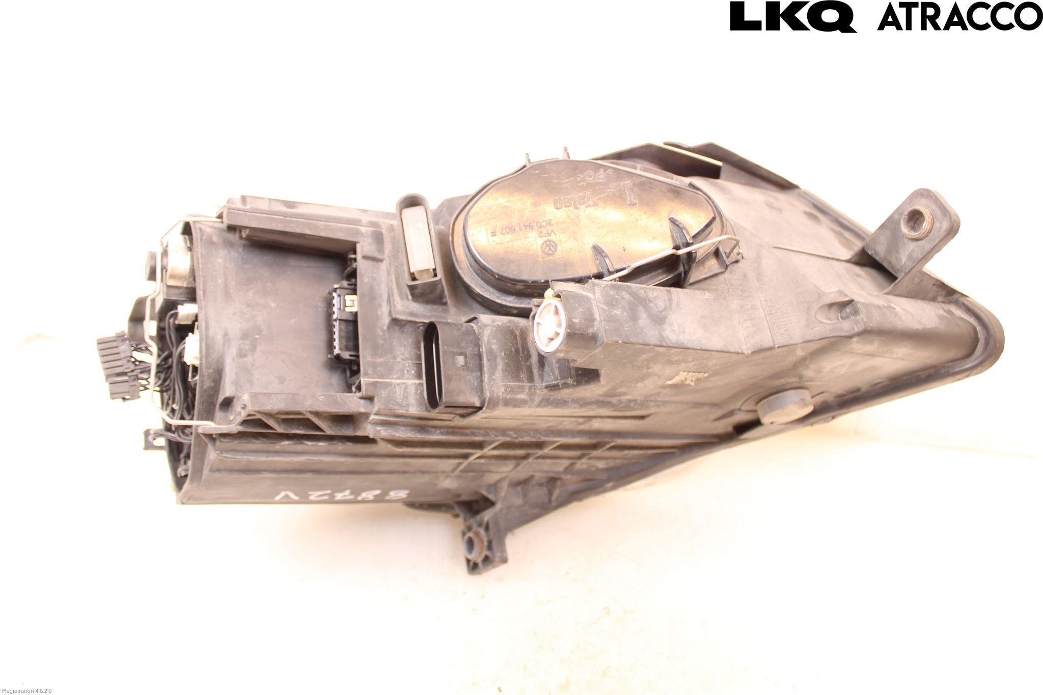 Volkswagen VW PASSAT 05-11 Frontlykt Venstre