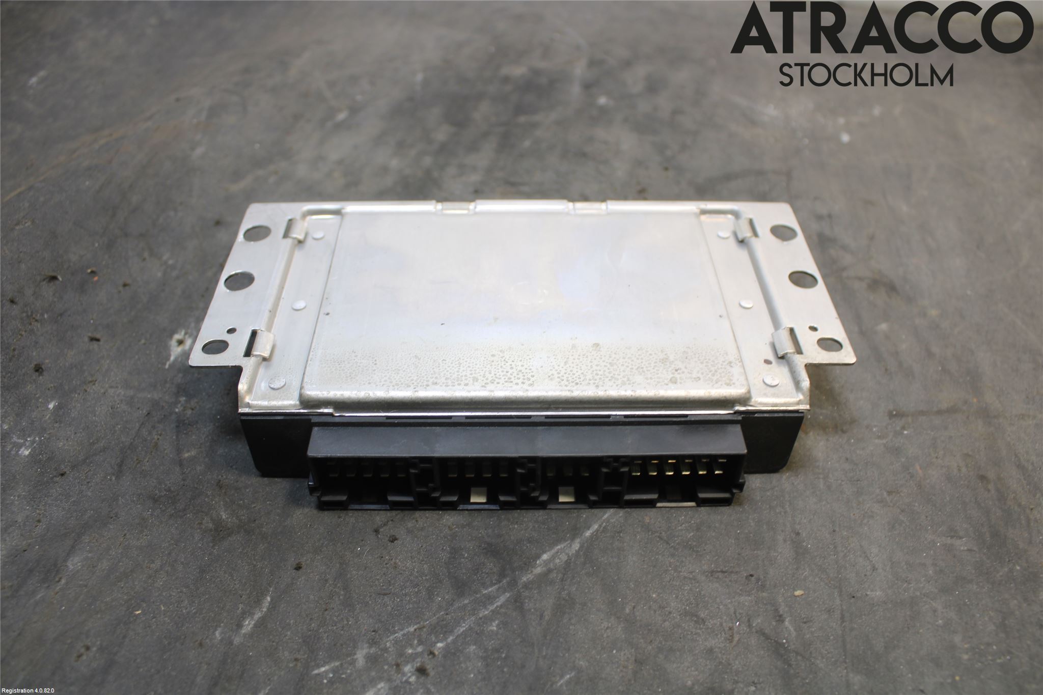 BMW 5 E60/61 Sed/Tou 02-10 Styreenhet Navgir Elektrisk