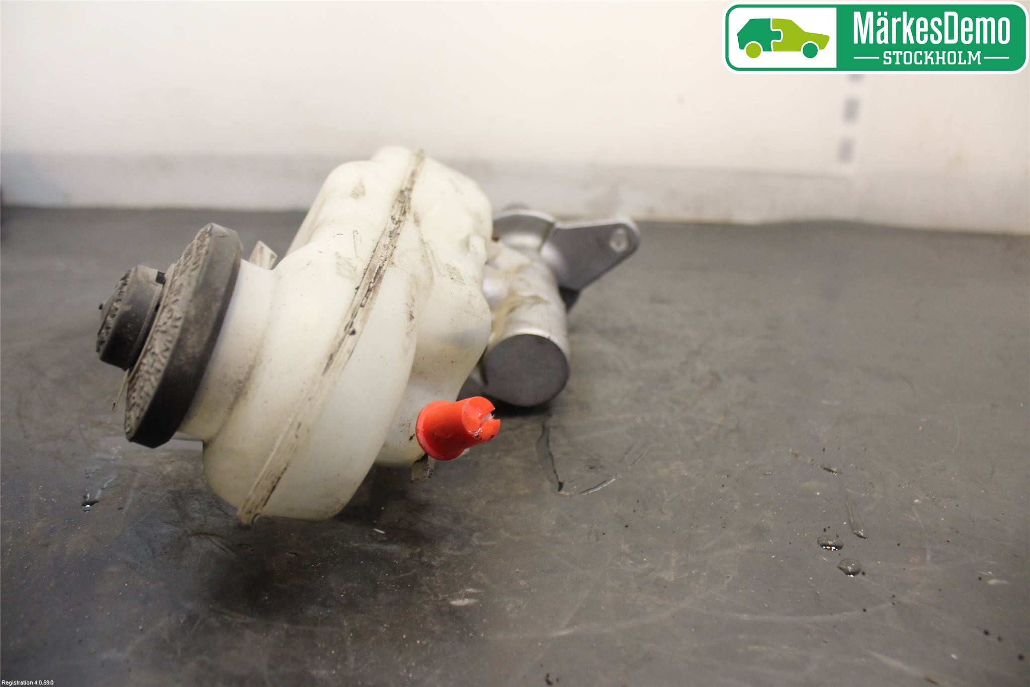 Toyota COROLLA 08-12 Brems Hovedsylinder