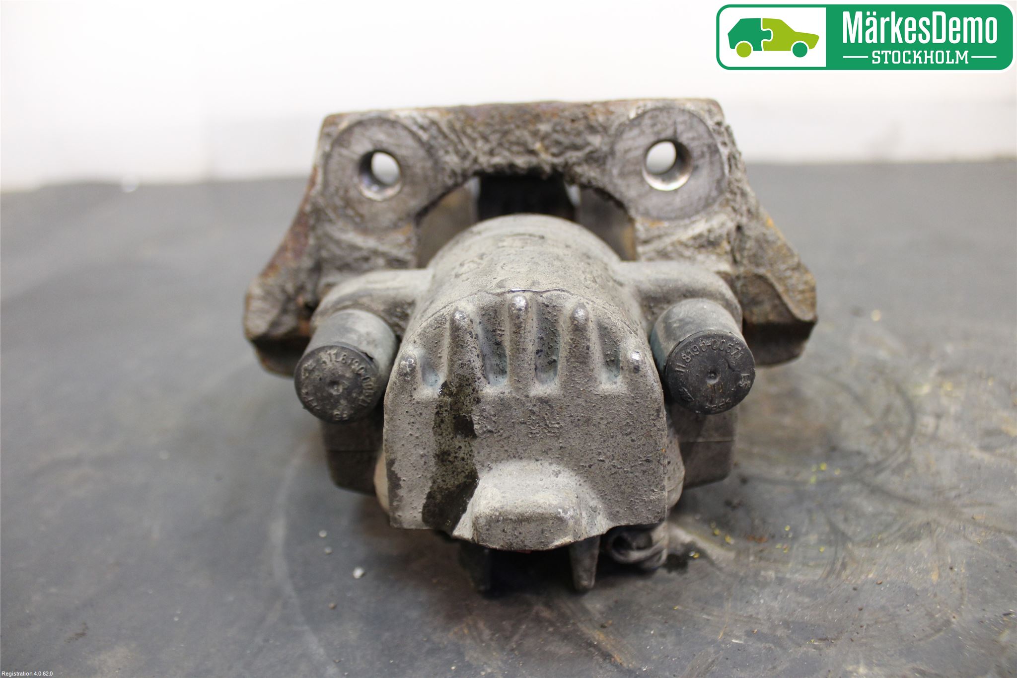 BMW 5 E60/61 Sed/Tou 02-10 Bremsecaliper Bak Høyre