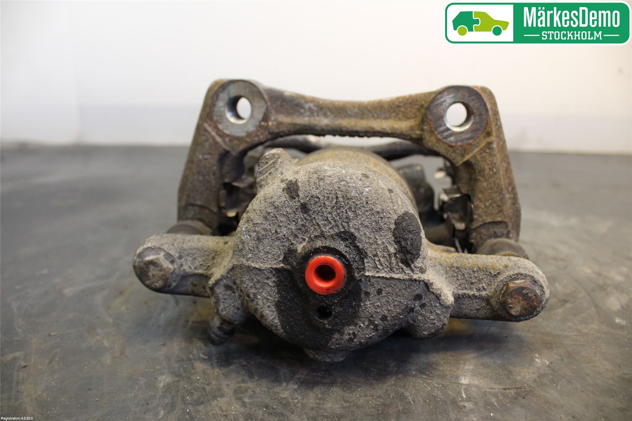 Nissan MICRA 11-16 Bremsecaliper Foran Høyre
