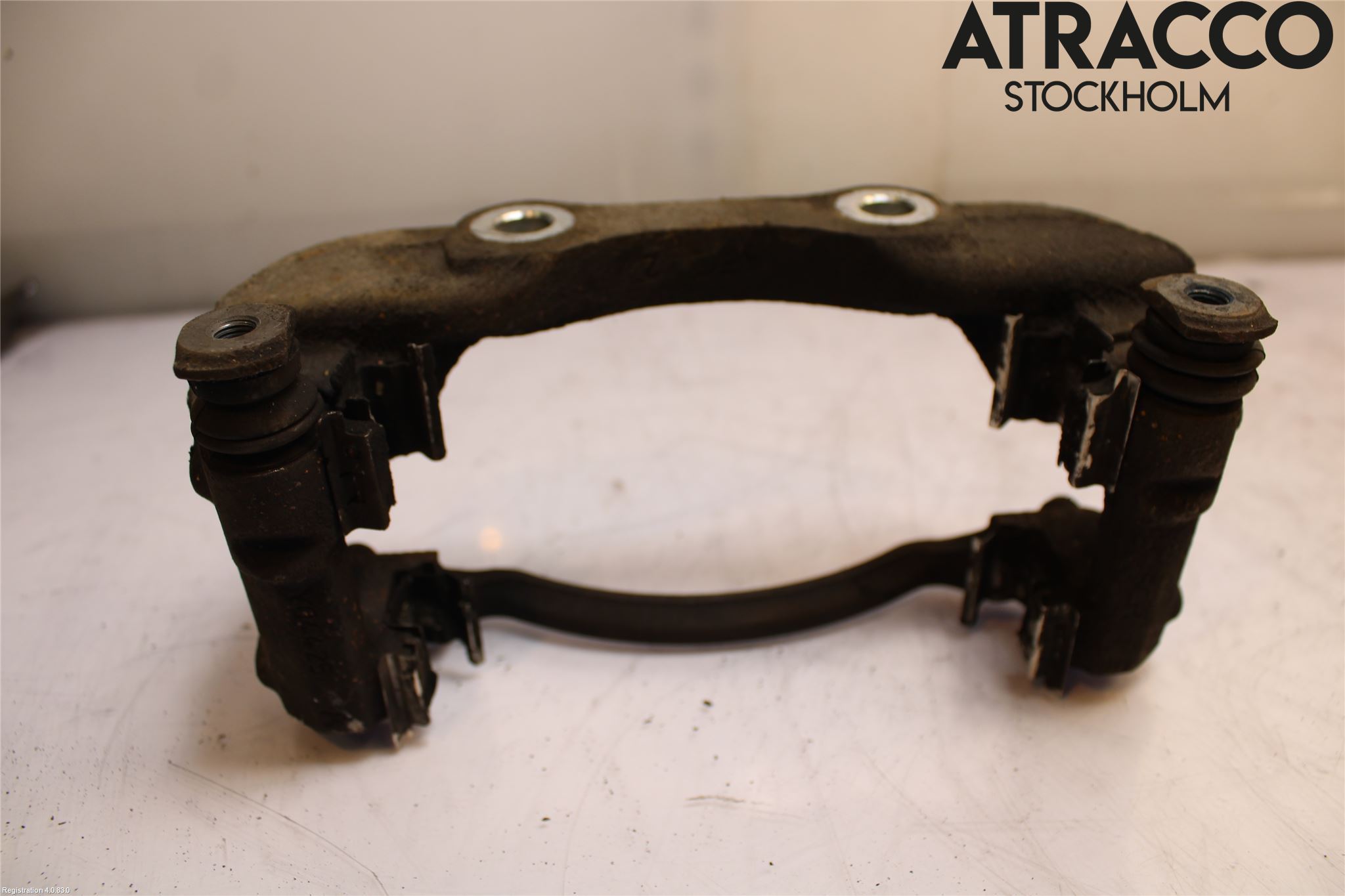 Peugeot 308 08-13 Bremsecaliper Feste Holder