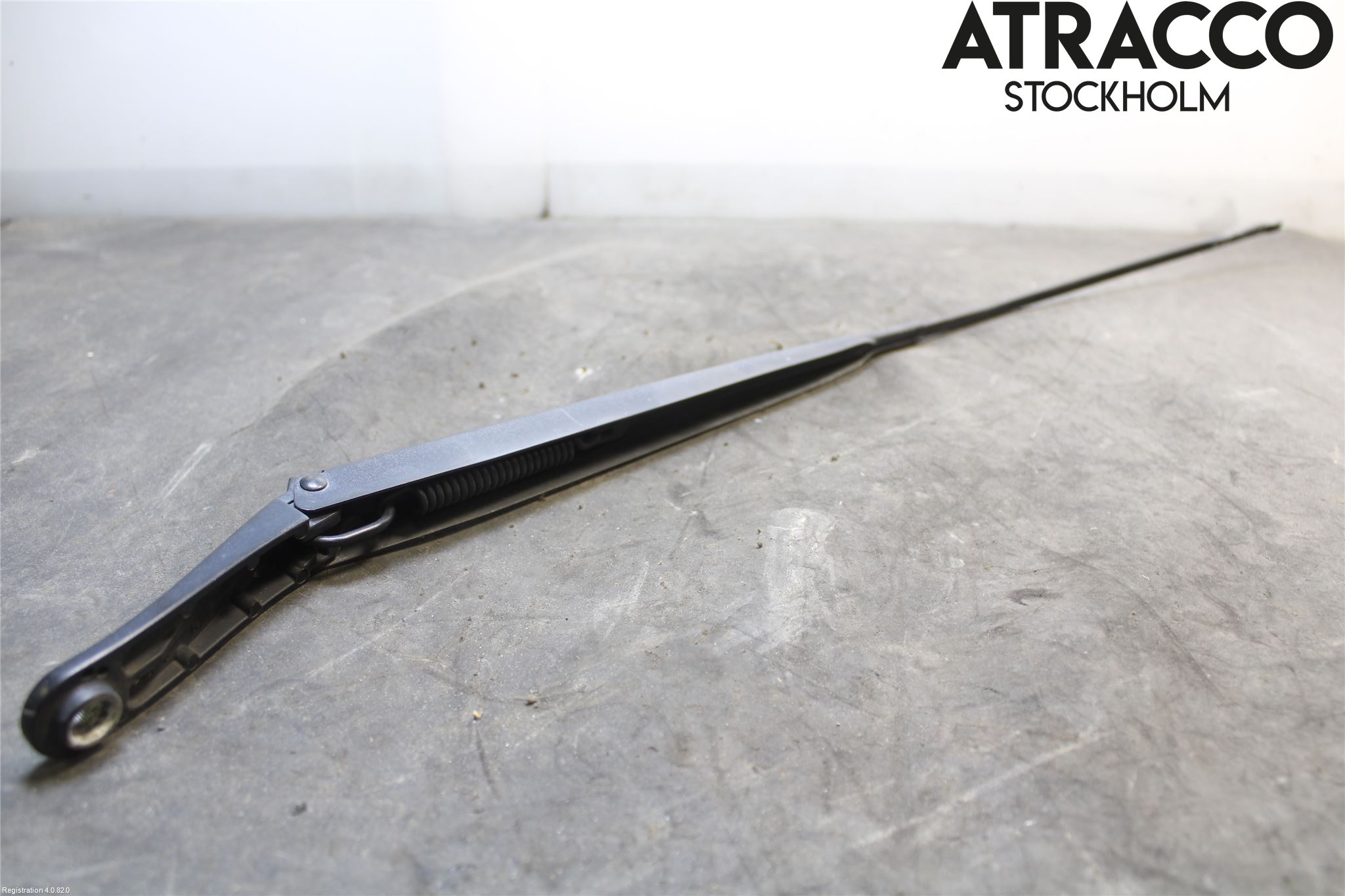 Renault MEGANE III 09-15 Viskerarm-Armer Frontrute