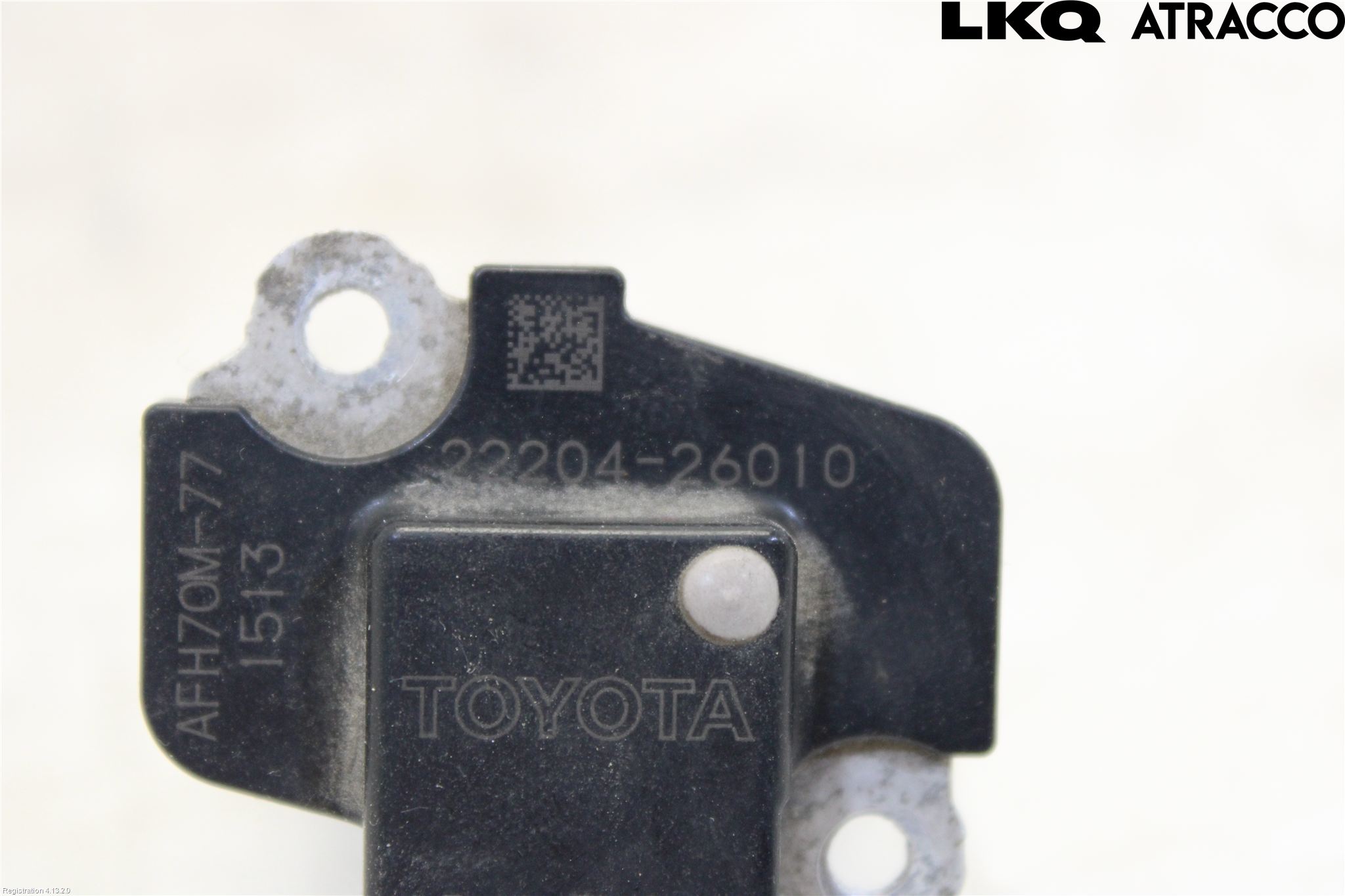 Toyota YARIS XP130 12-14 Inns Luftmassemåler