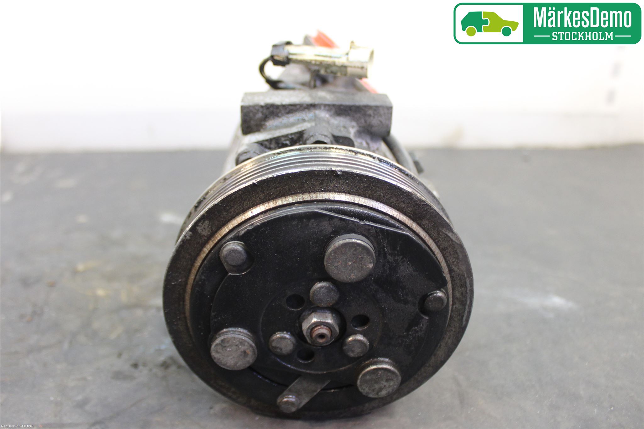 Opel CORSA C    00-06 Varme Ac Kompressor