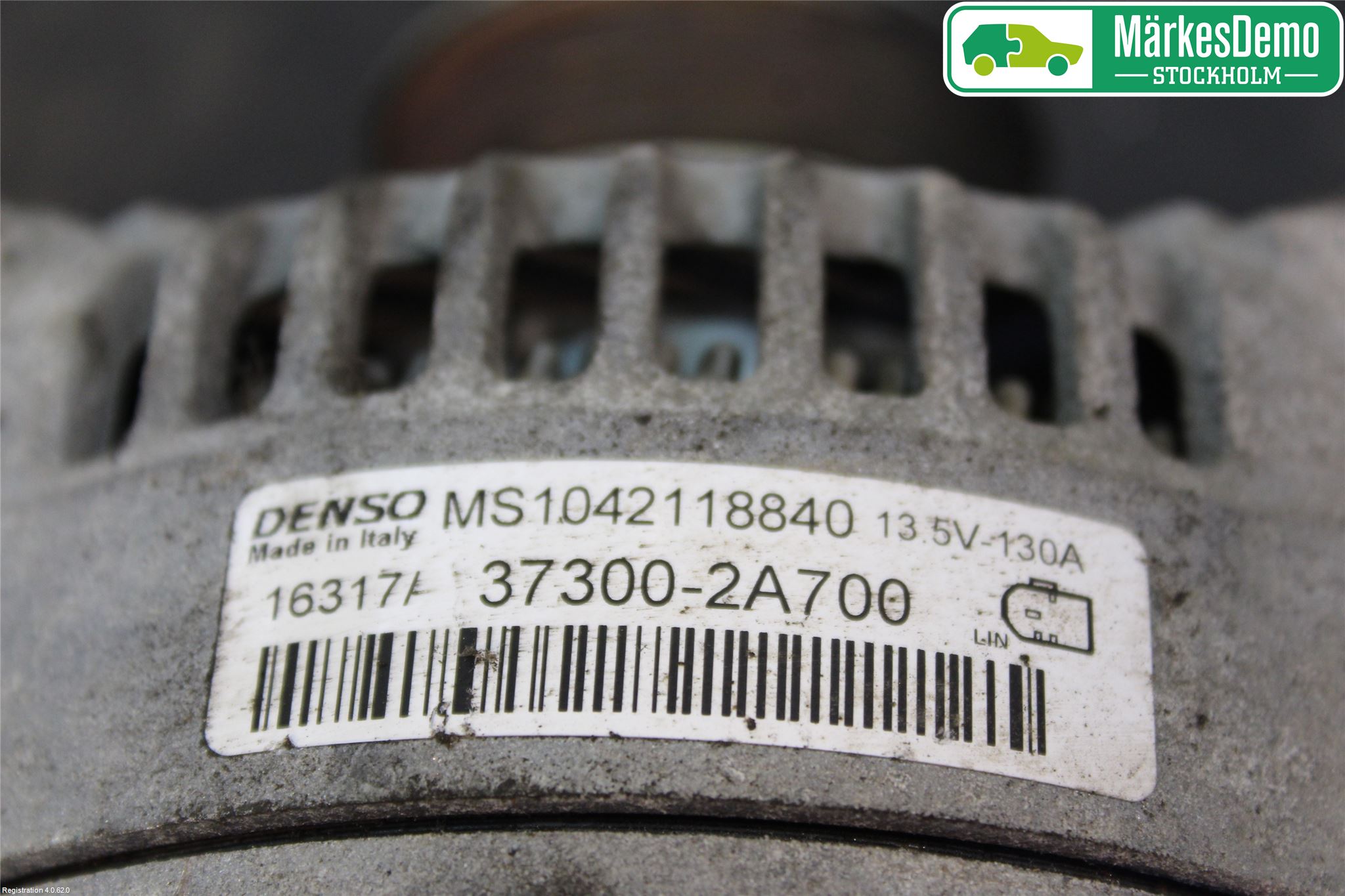 Hyundai i30 PD 17- Dynamo