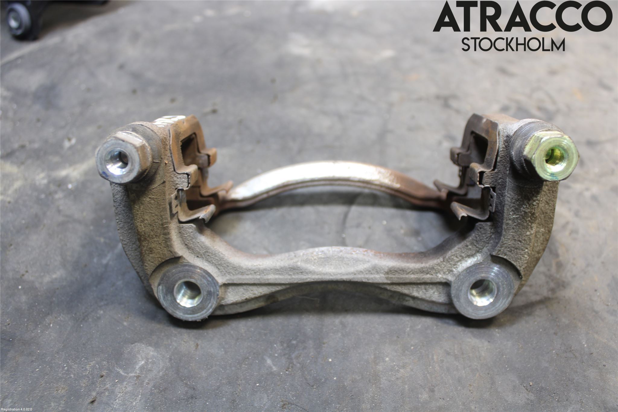 Kia NIRO (DE) 17-22 Bremsecaliper Feste Holder