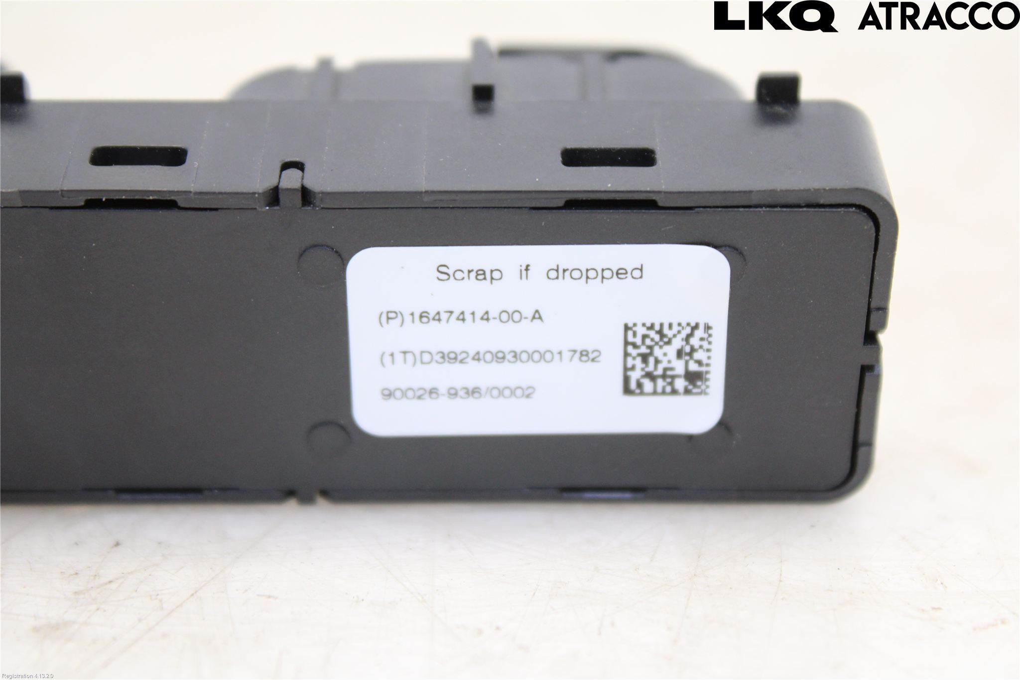 Tesla MODEL Y 21- Bryter Sete Regulering