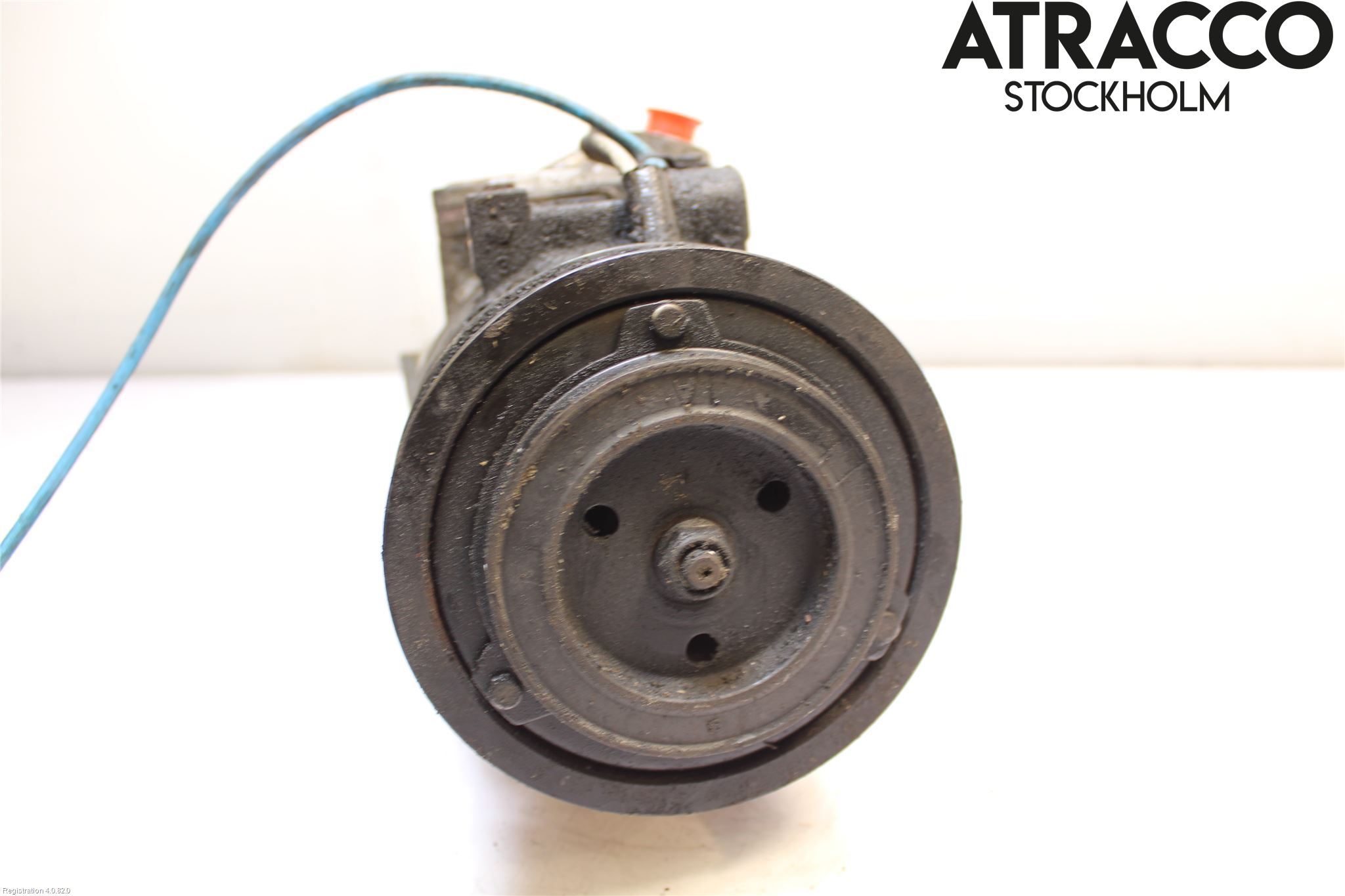 Saab 9-5     06-10 Varme Ac Kompressor
