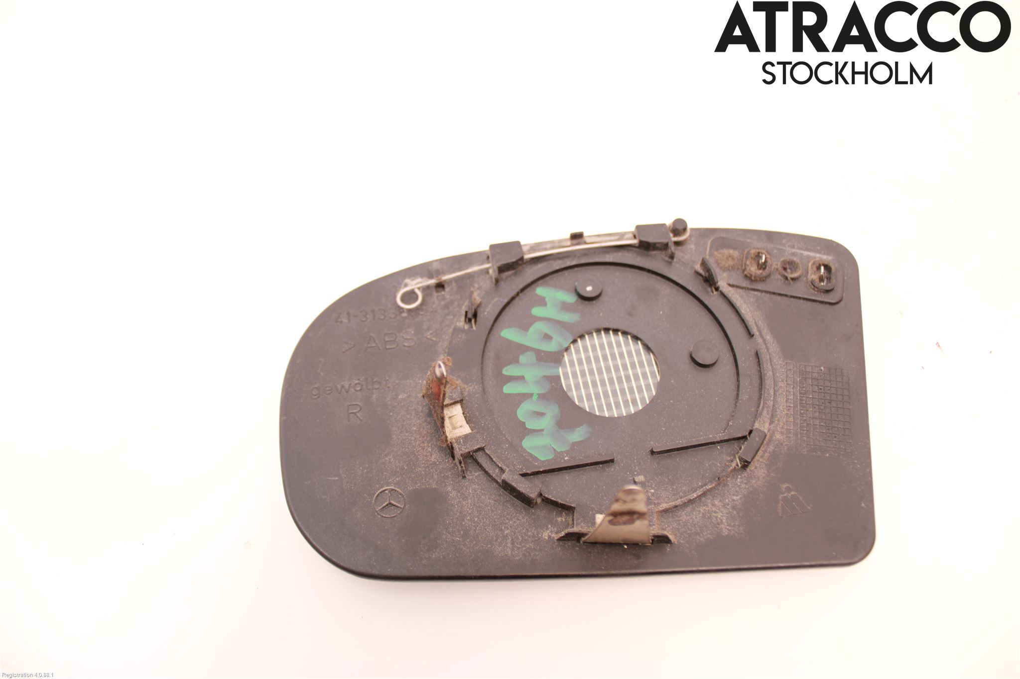 Mercedes-Benz MB C (203) 00-07 Speil Glass H