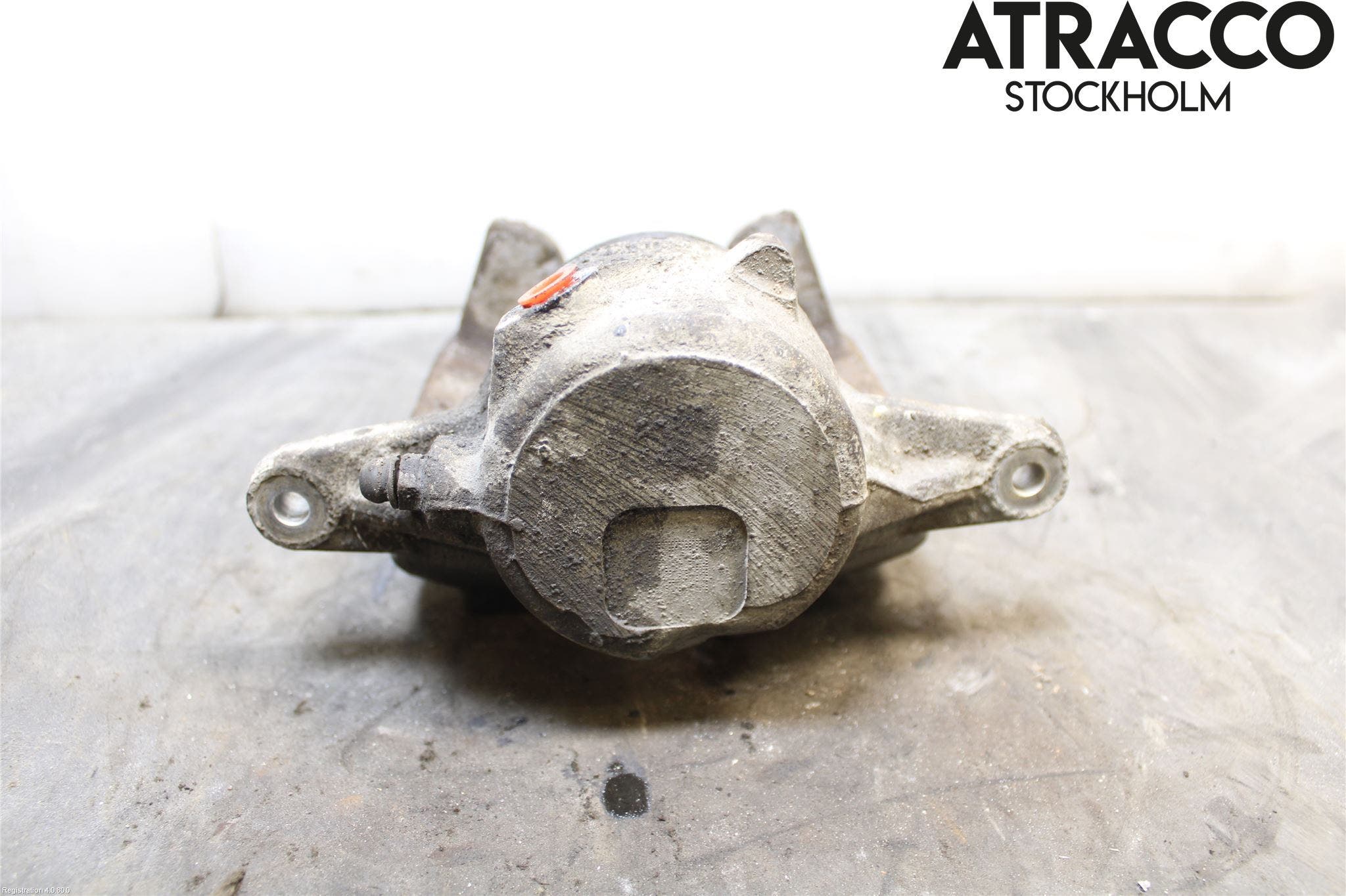 Mercedes-Benz MB C-KLASS (W204) 07-15 Bremsecaliper Foran Venstre