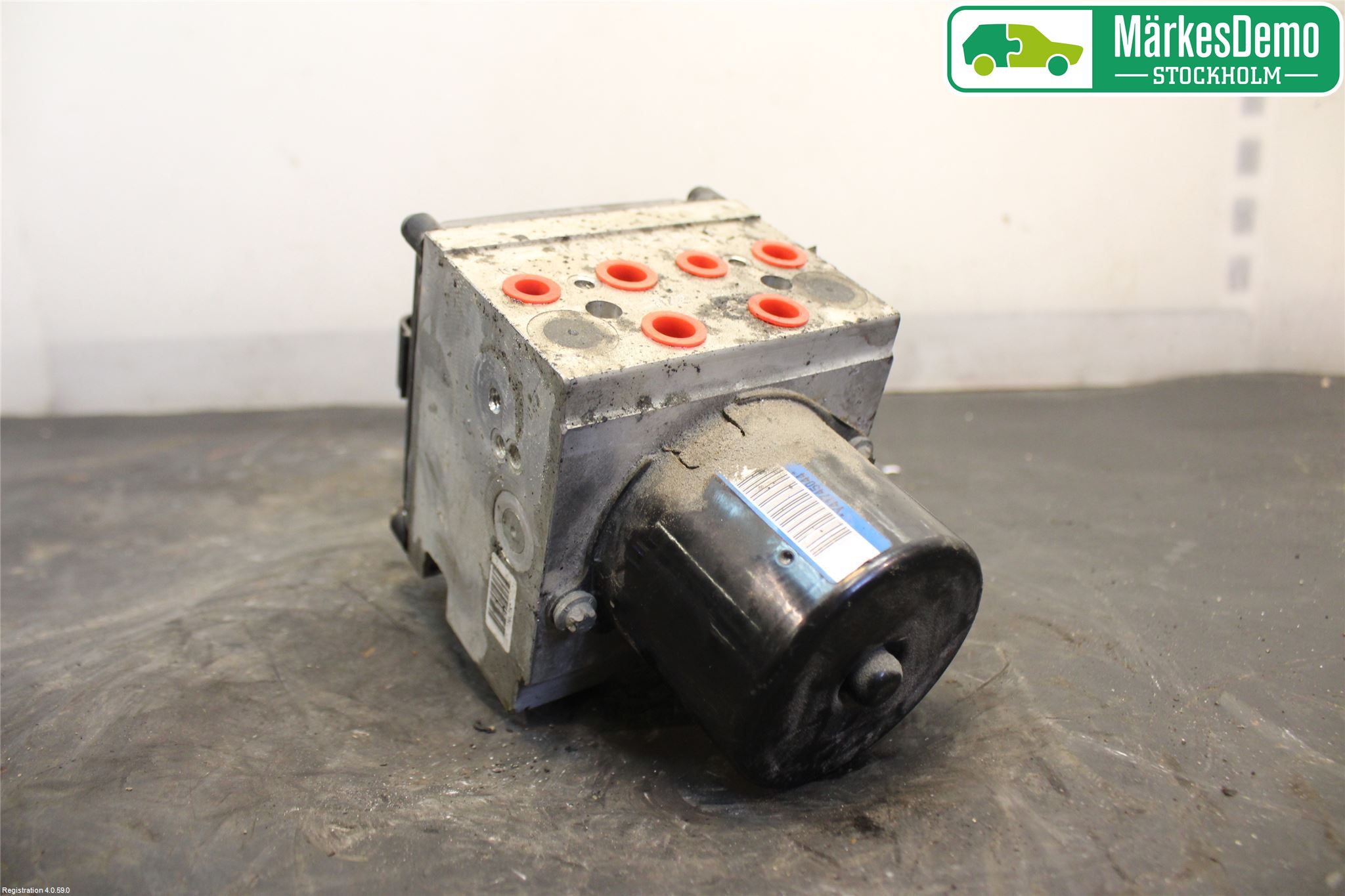 Volkswagen VW PASSAT 05-11 Abs Hydraulikkaggregat