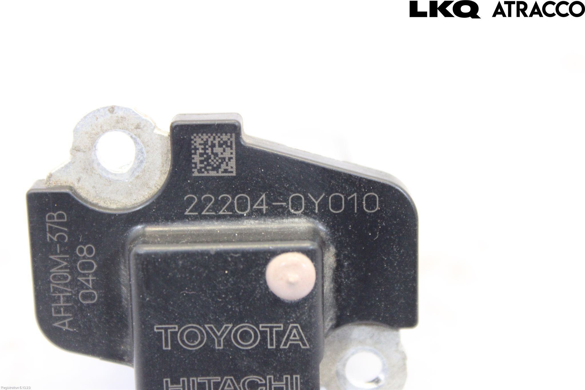 Toyota COROLLA 19- Inns Luftmassemåler