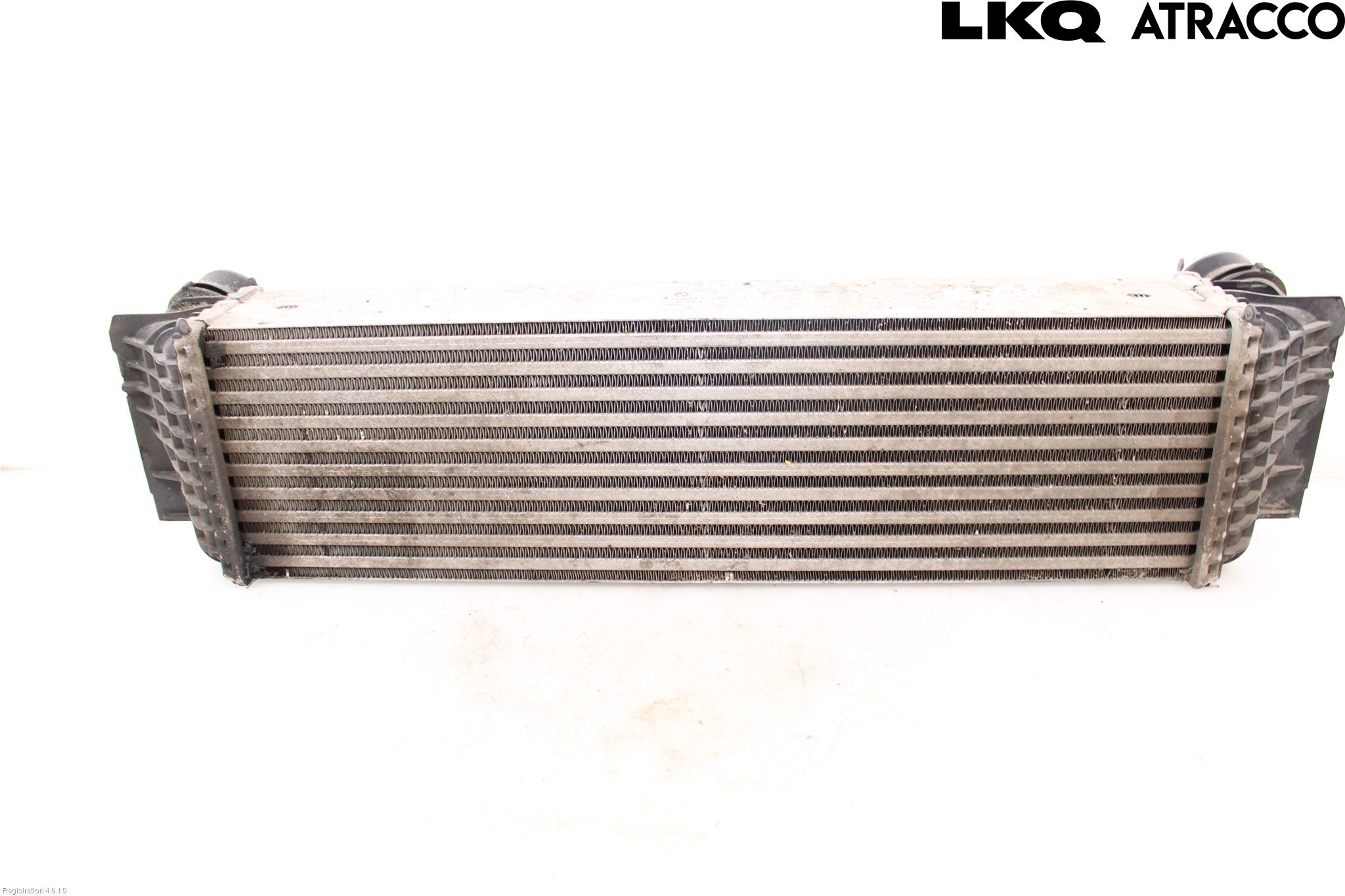 BMW 5 F10/F11/F18 09-17 Intercooler Radiator