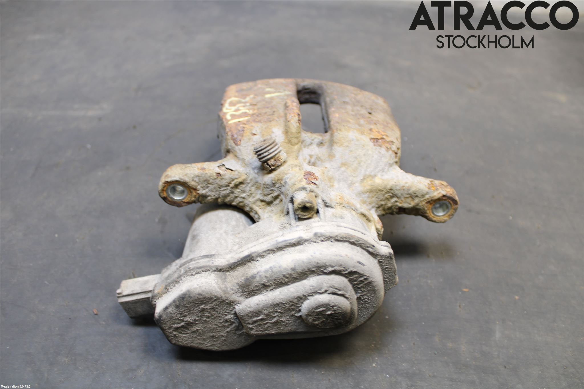 Audi Q5 09-16 Bremsecaliper Bak Venstre