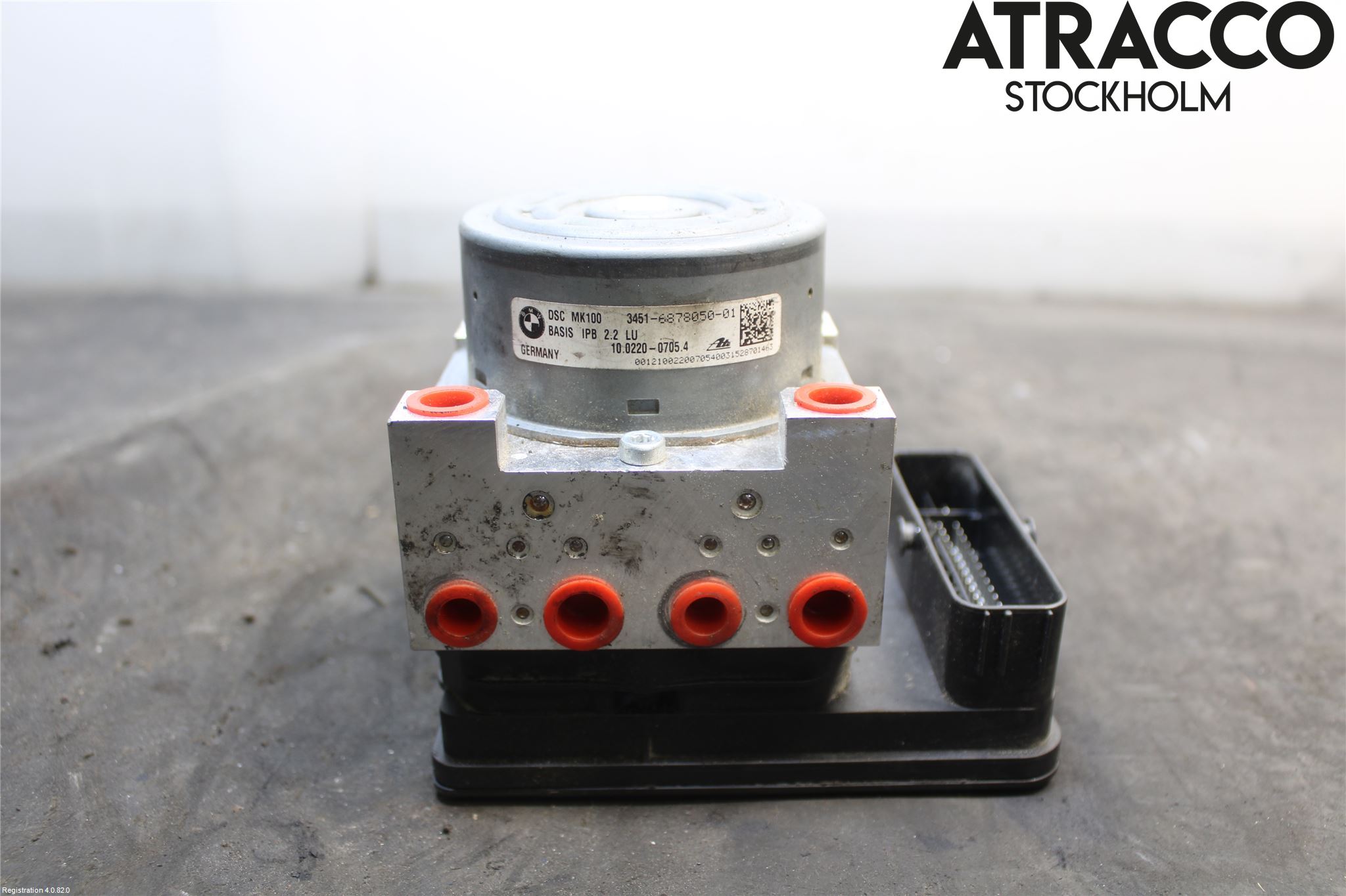 BMW 2 F45 Active Tourer 14-21 Abs Hydraulikkaggregat