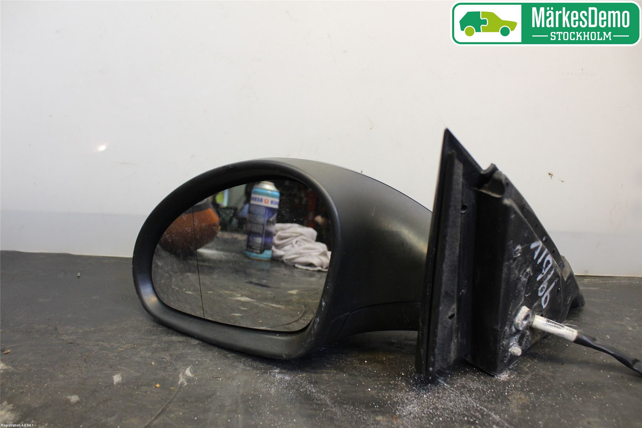 Seat IBIZA III 02-06 Speil V M-El Justering