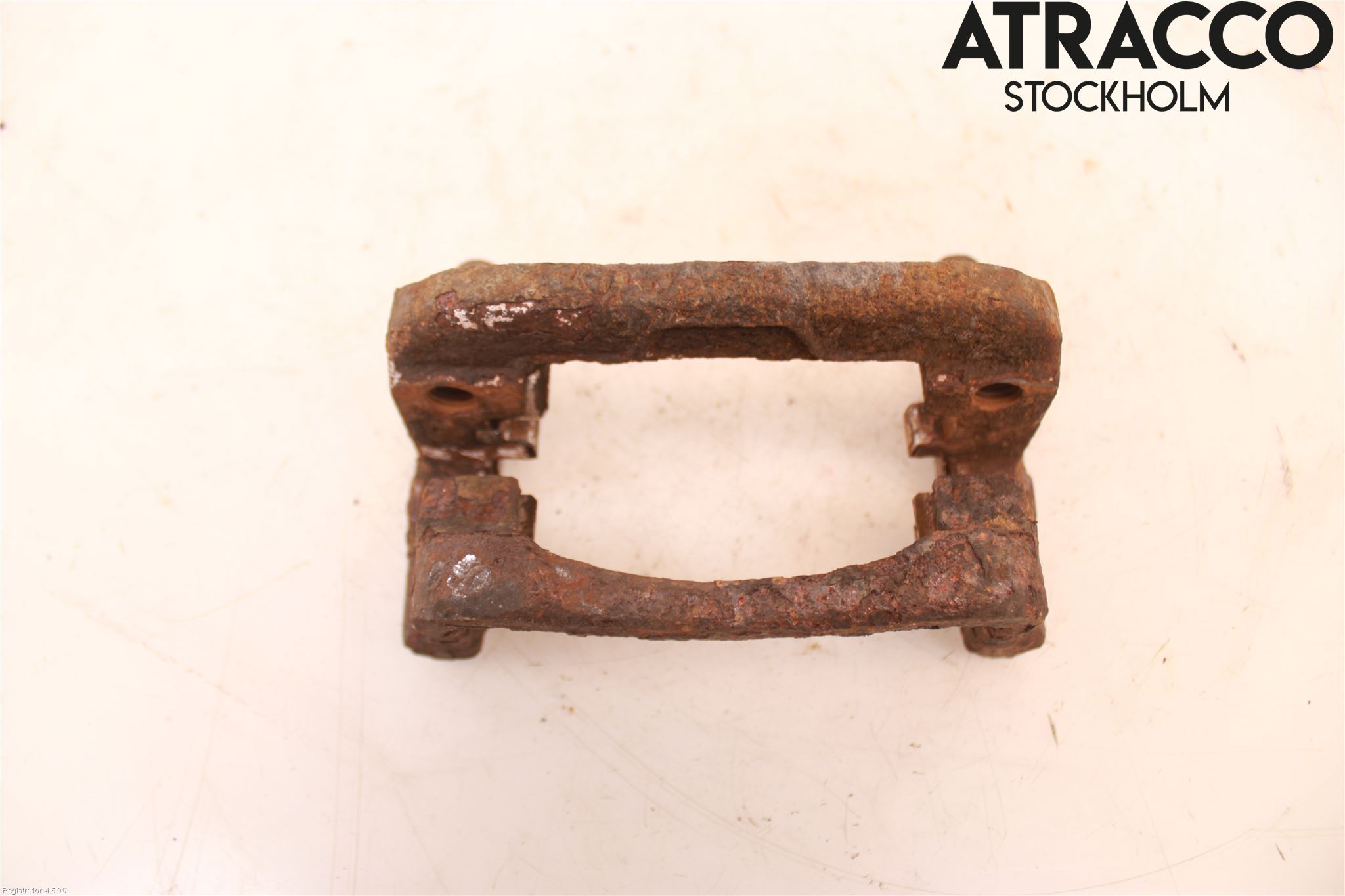 Saab 9-5 10-12 Bremsecaliper Feste Holder