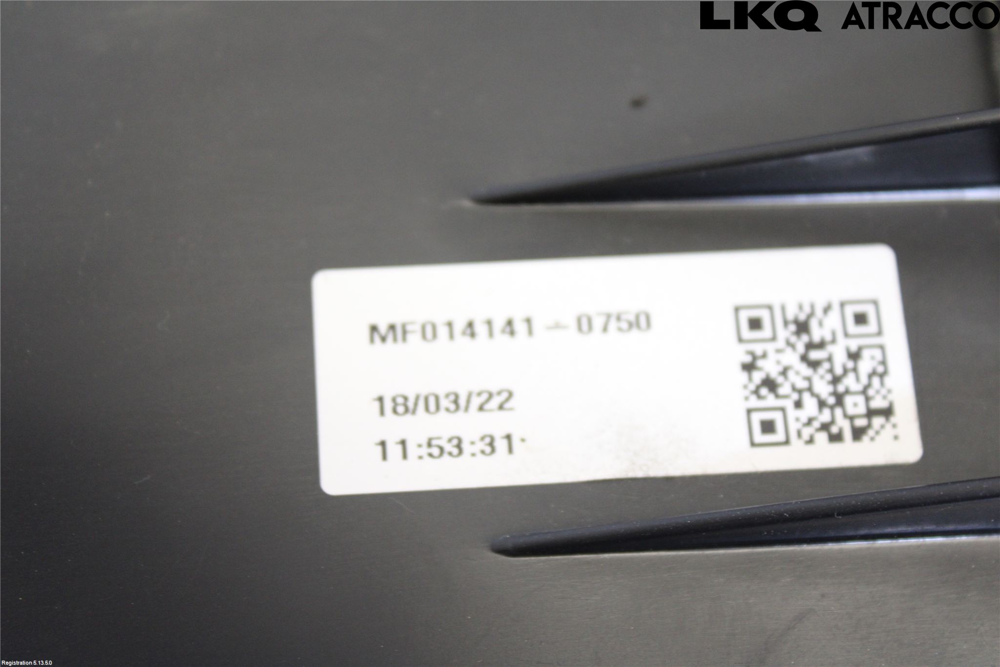 Toyota COROLLA 19- Luftfilter Boks
