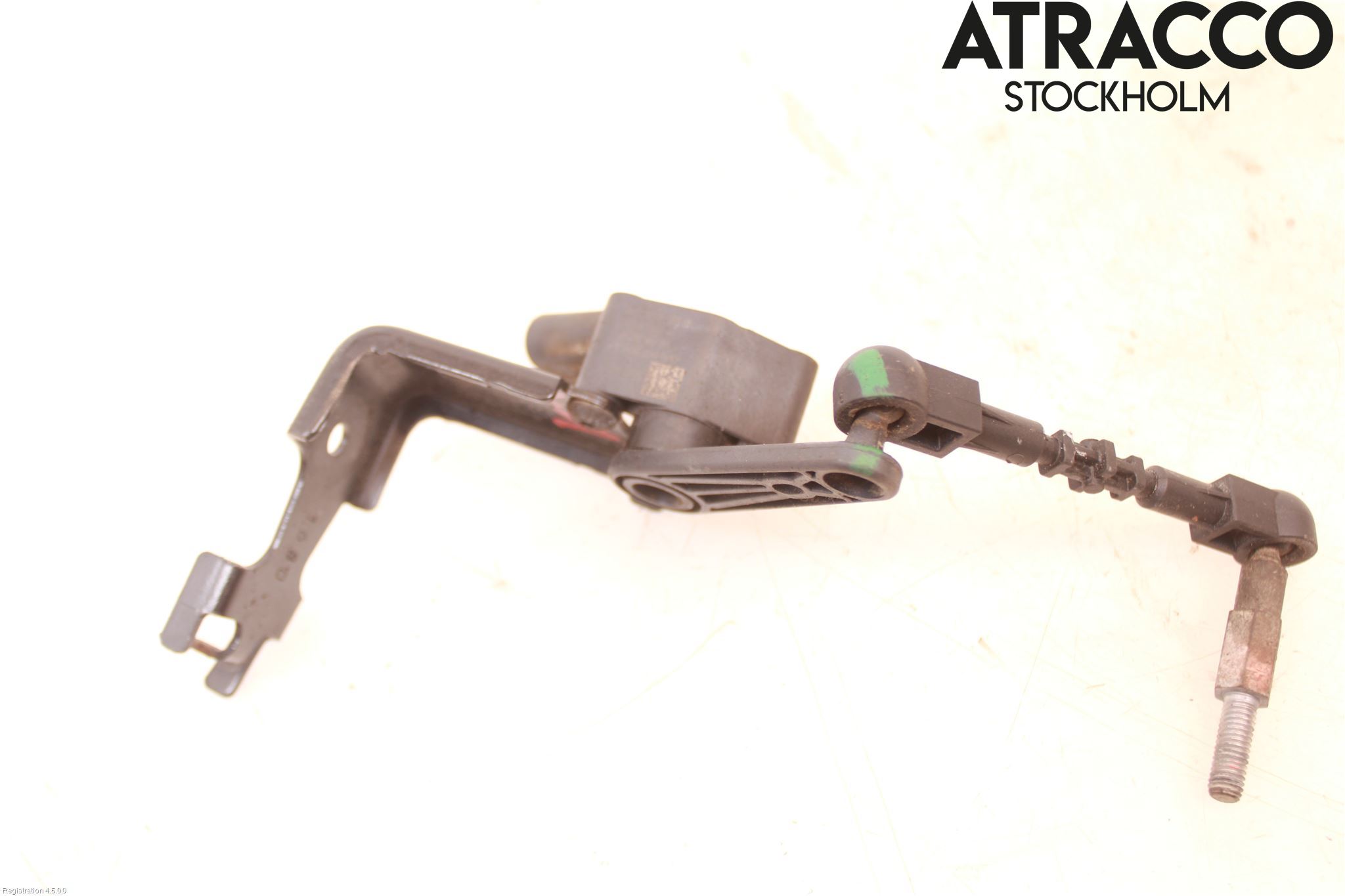 Volkswagen VW TOUAREG CR 18- Sensor Lysinnstilling