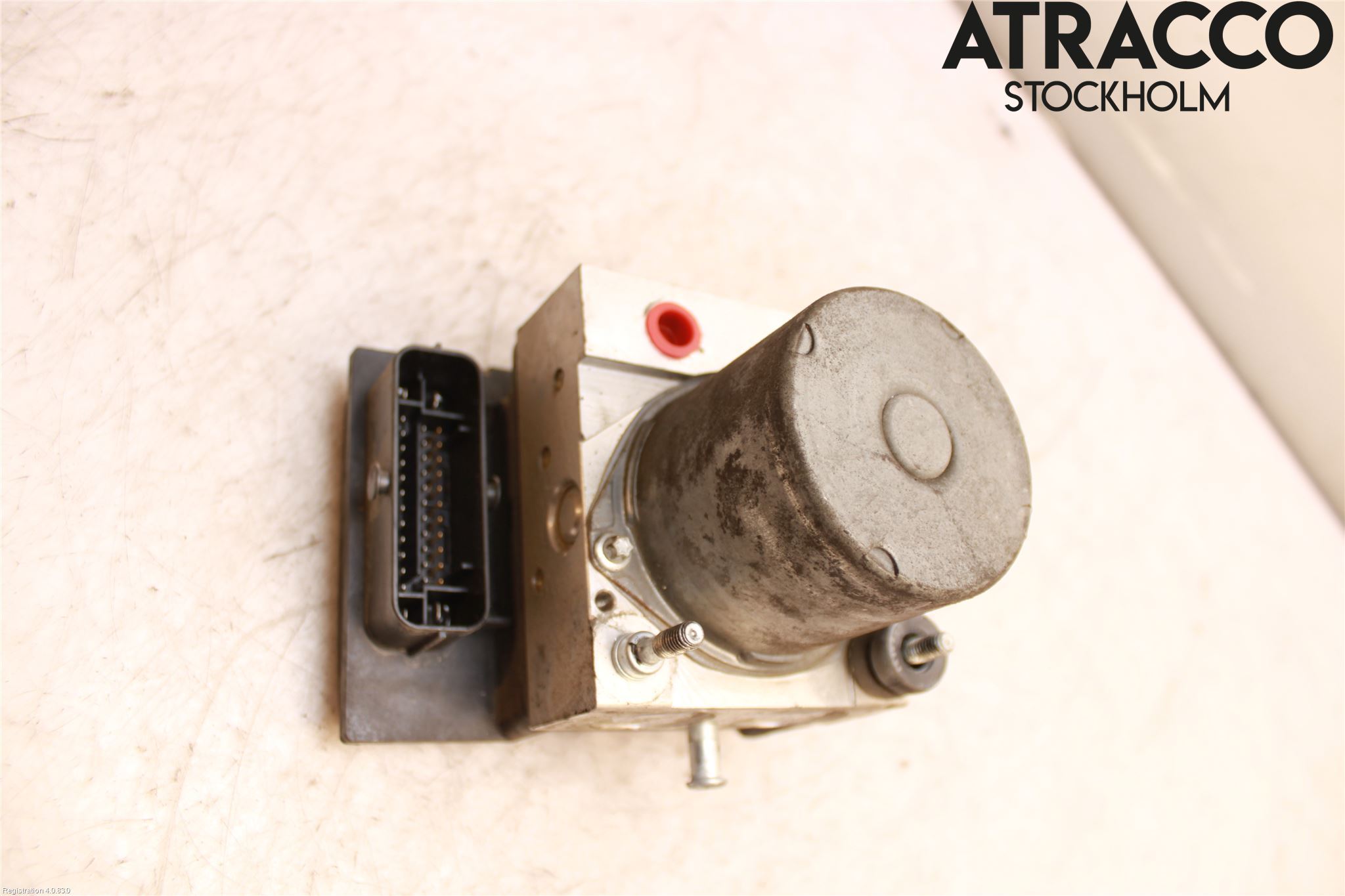 Citroen C5 08-17 Abs Hydraulikkaggregat