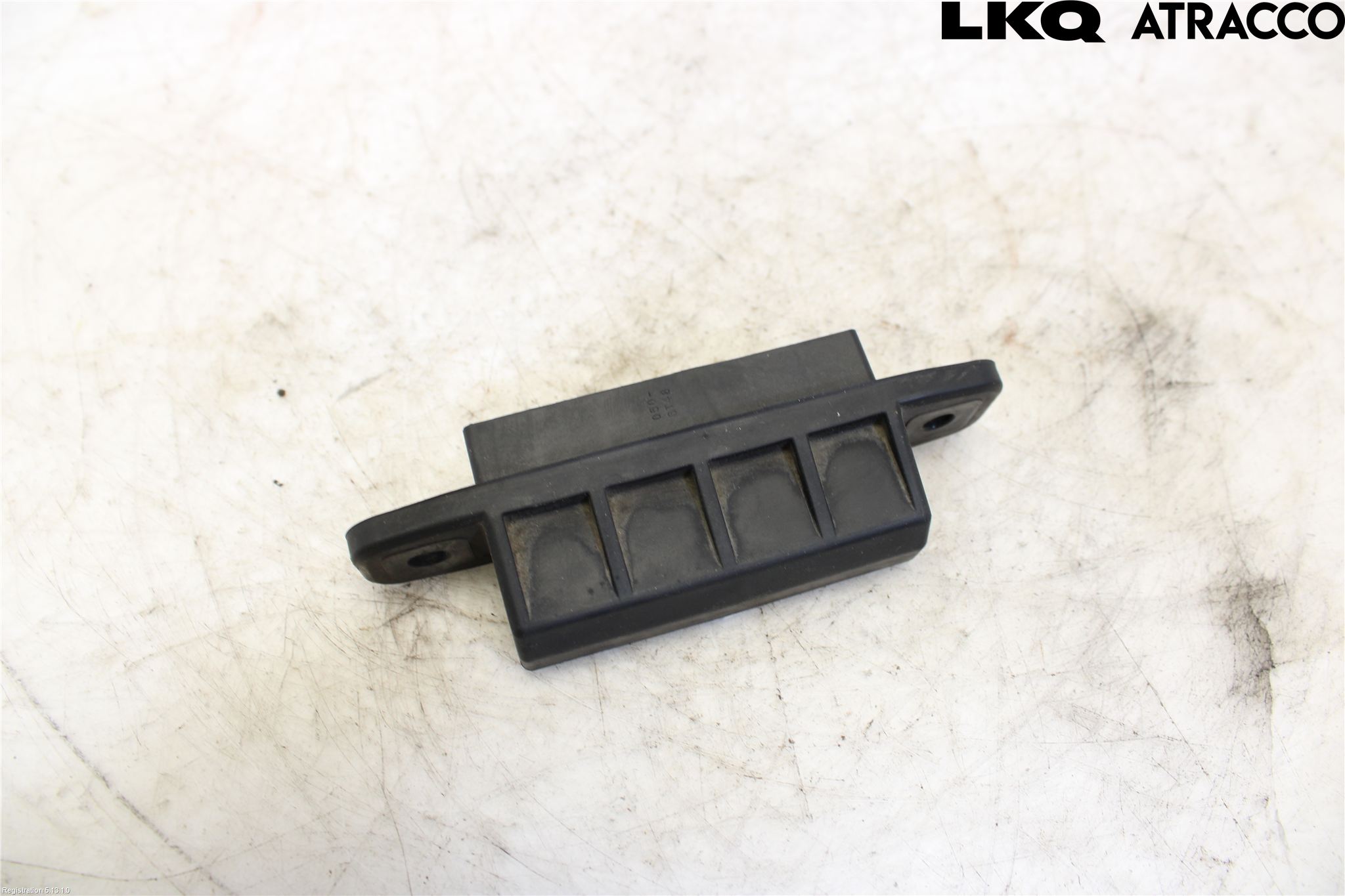 Toyota VERSO 09-18 Bakluke Handtak Ytre