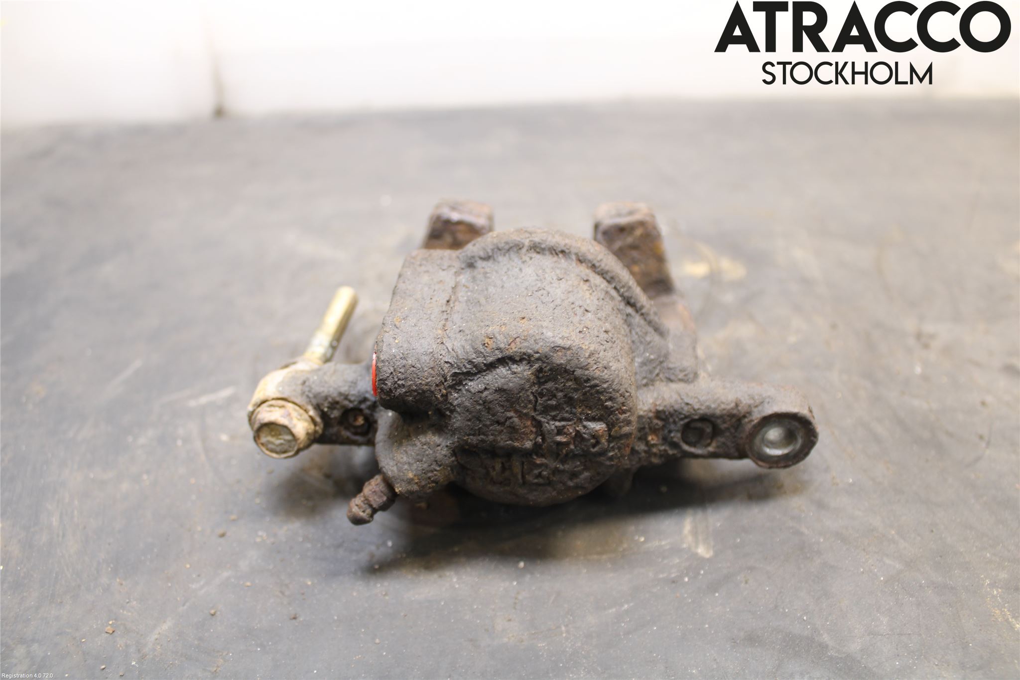 Toyota PREVIA 00- Bremsecaliper Bak Venstre