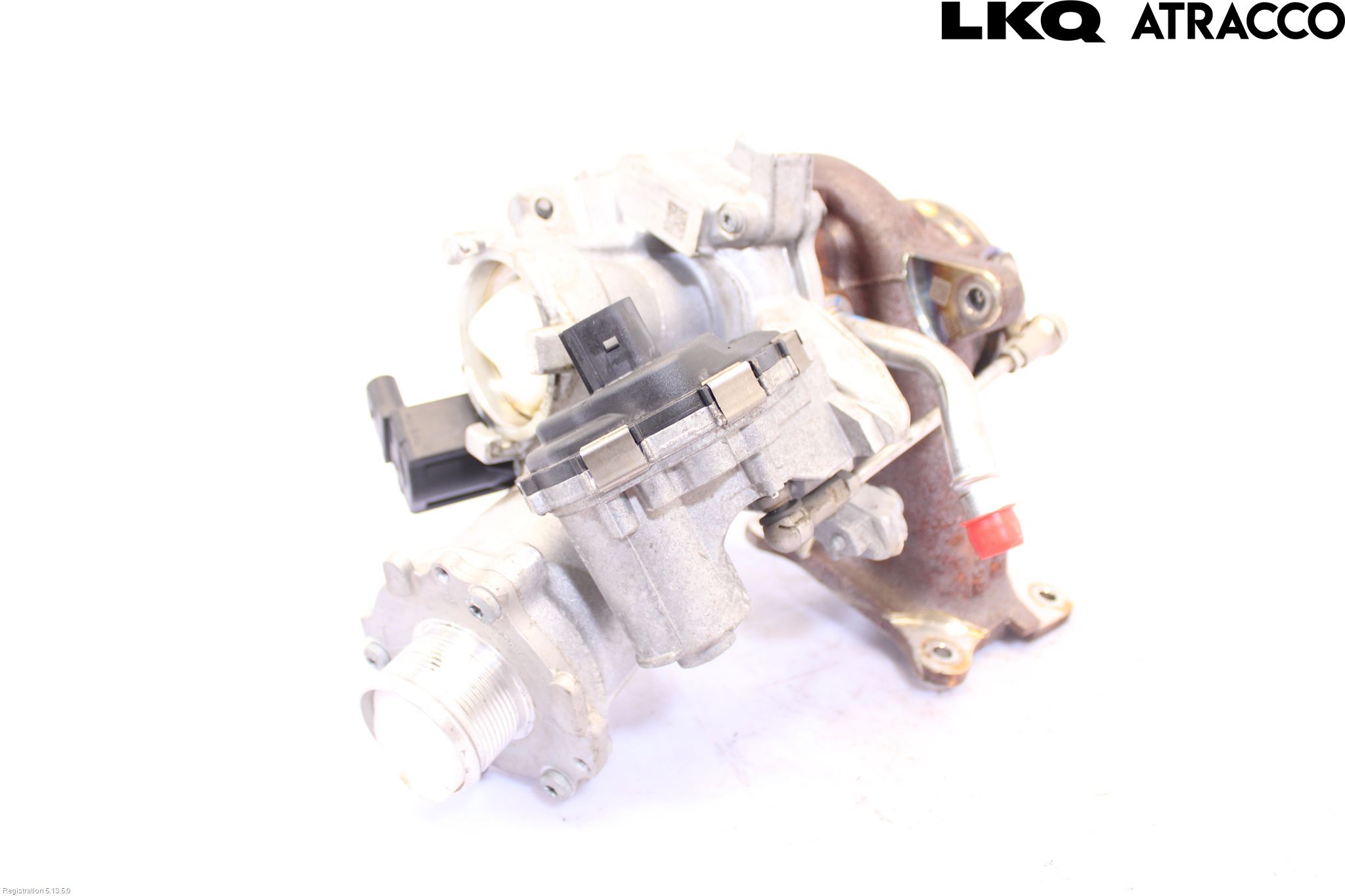 Volkswagen VW TIGUAN 16-24 Varme Ac Kompressor