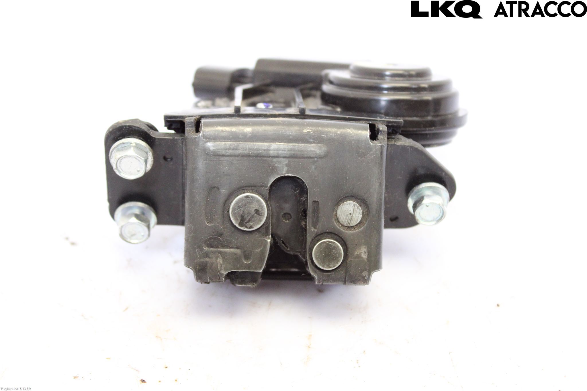 Toyota AVENSIS 16-18 Bakluke-Lokk Låsekasse