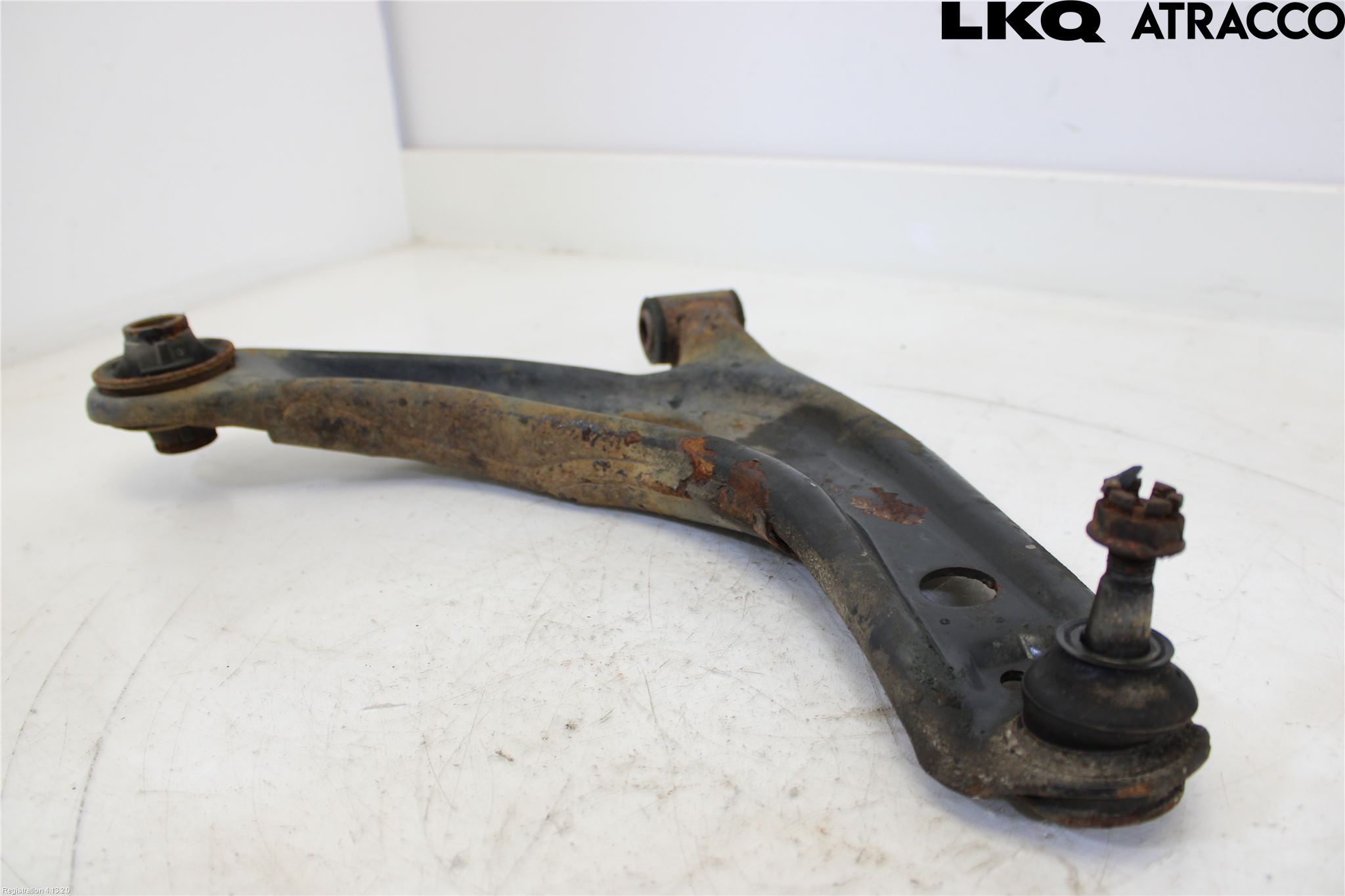 Toyota YARIS XP130 15-20 Bærearm Foran Venstre Nedre