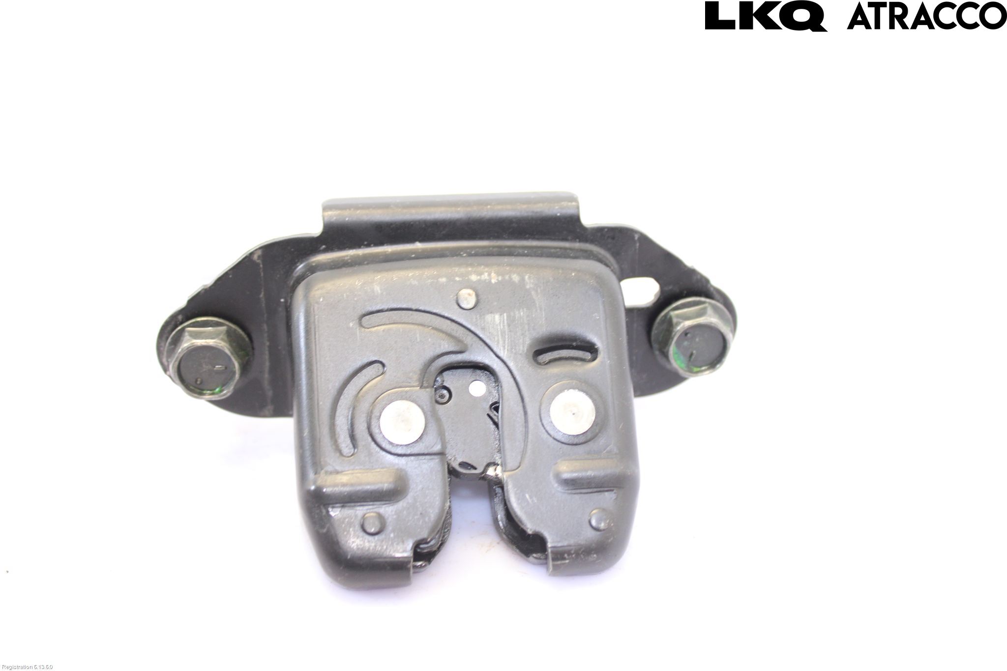 Nissan QASHQAI 14-17 Bakluke-Lokk Låsekasse