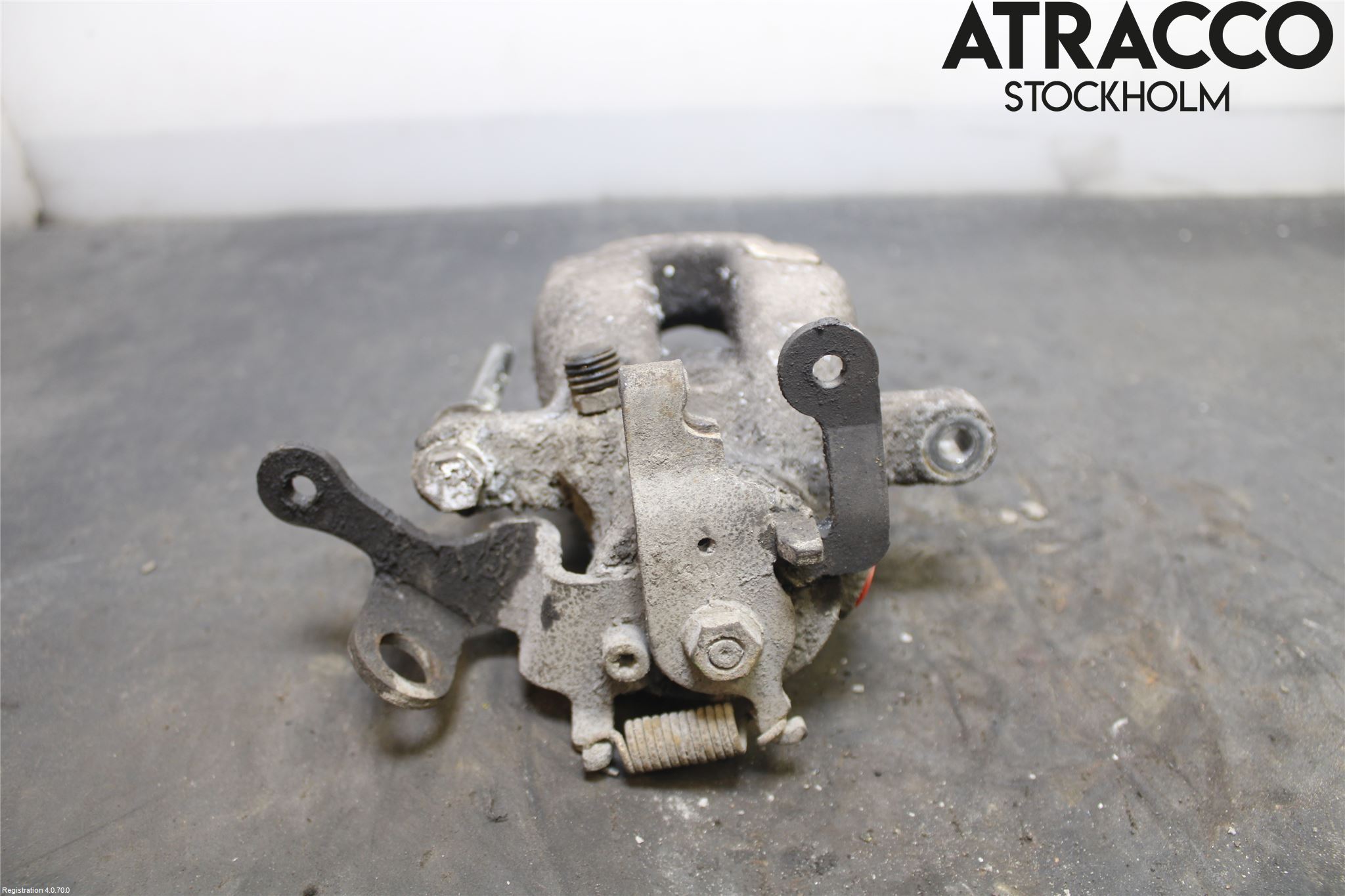 Citroen BERLINGO 08-18 Bremsecaliper Bak Høyre