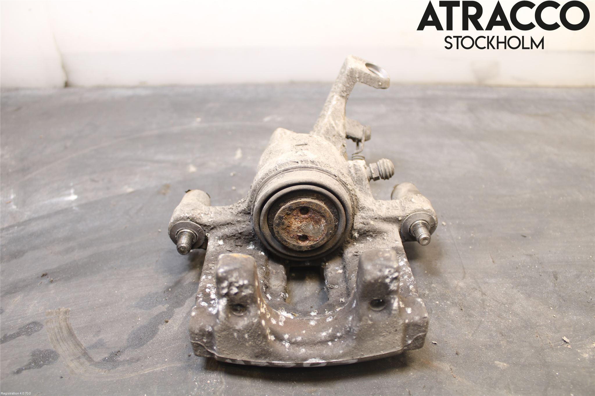 Jaguar XF 08-15 Bremsecaliper Bak Høyre