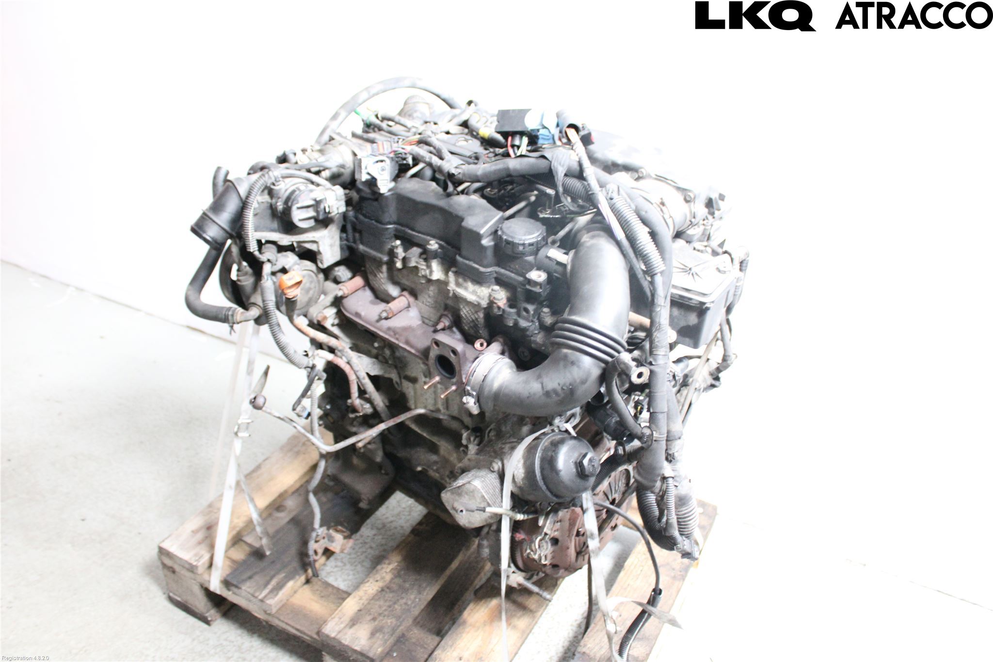 Peugeot PARTNER   03-08 Motor Diesel