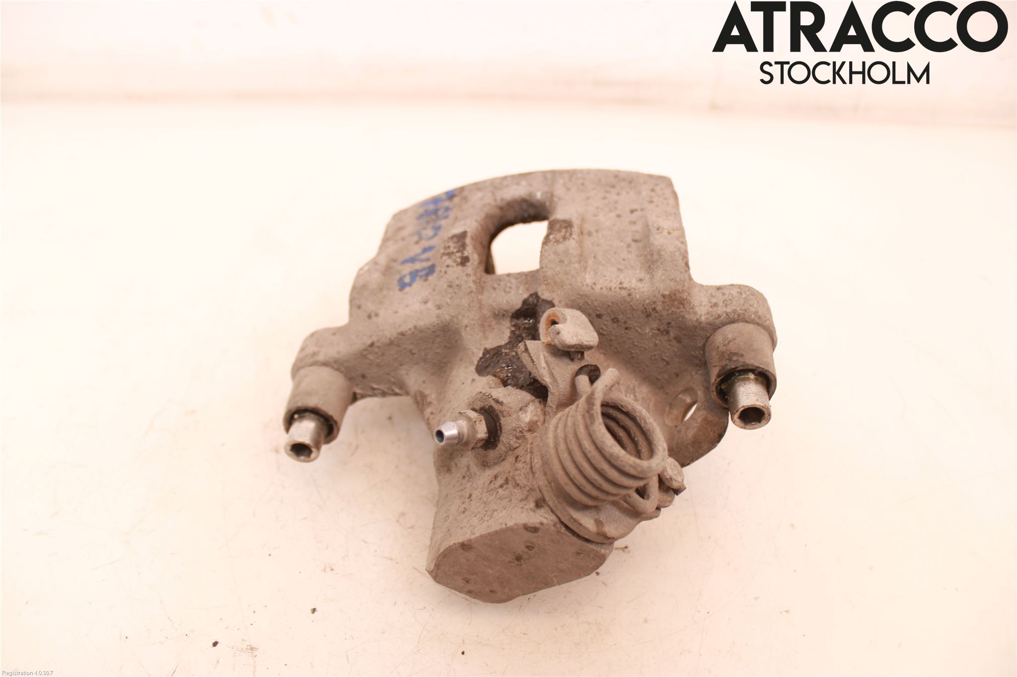 Ford FOCUS     04-07 Bremsecaliper Bak Venstre