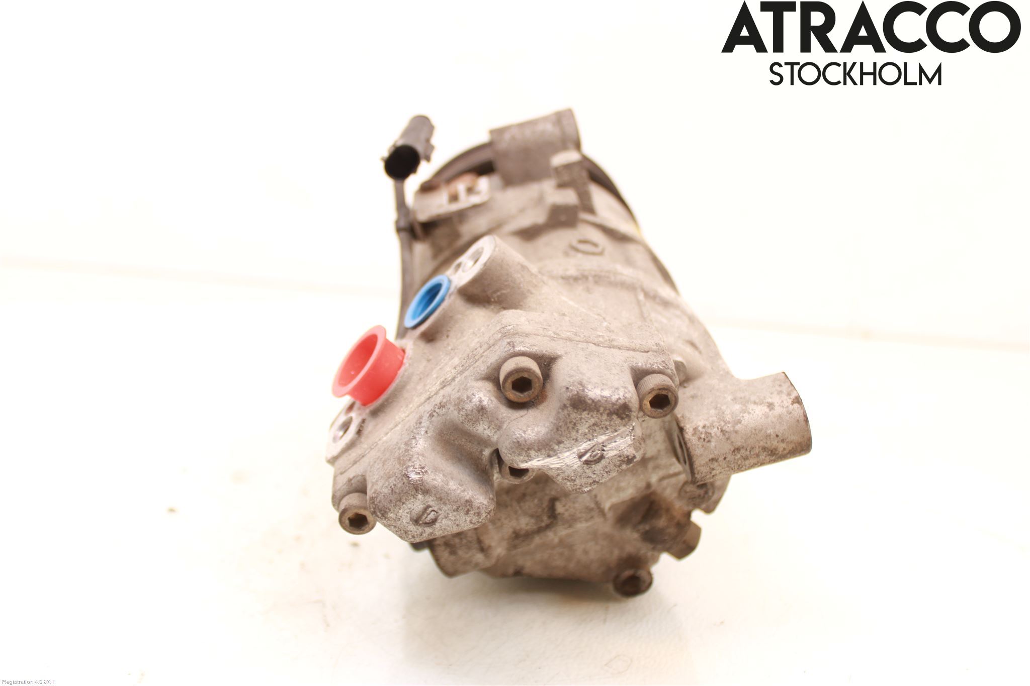 BMW 1 E87/81 5D/3D 03-11 Varme Ac Kompressor