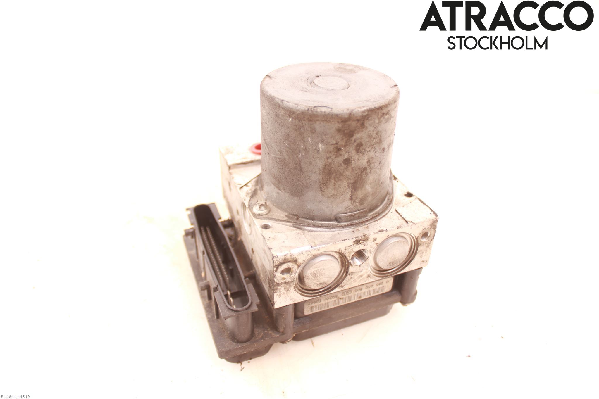 Mercedes-Benz MB B-KLASS (W245) 05-12 Abs Hydraulikkaggregat