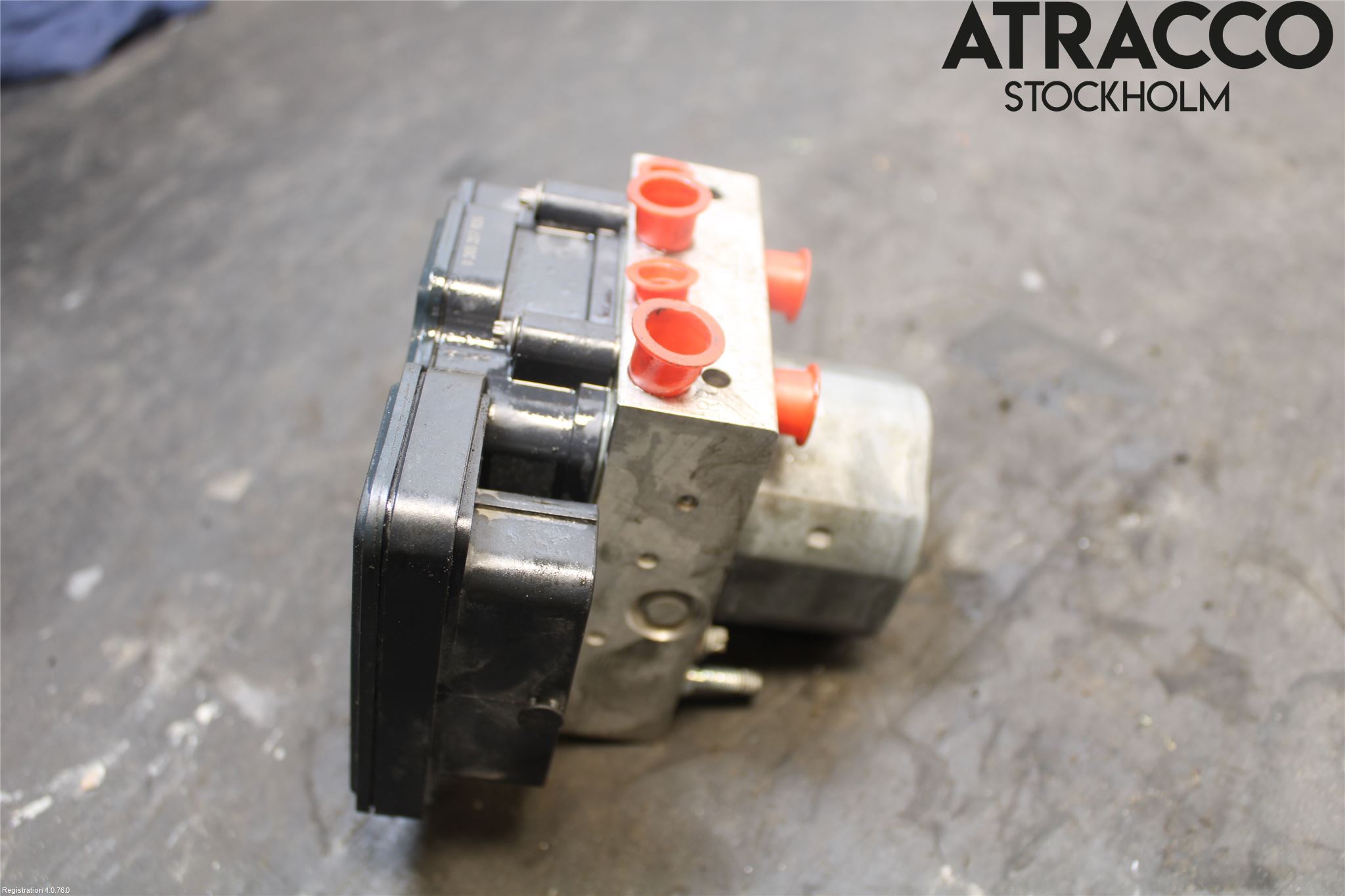 Ford TRANSIT/TOURNEO CUSTOM 13-24 Abs Hydraulikkaggregat