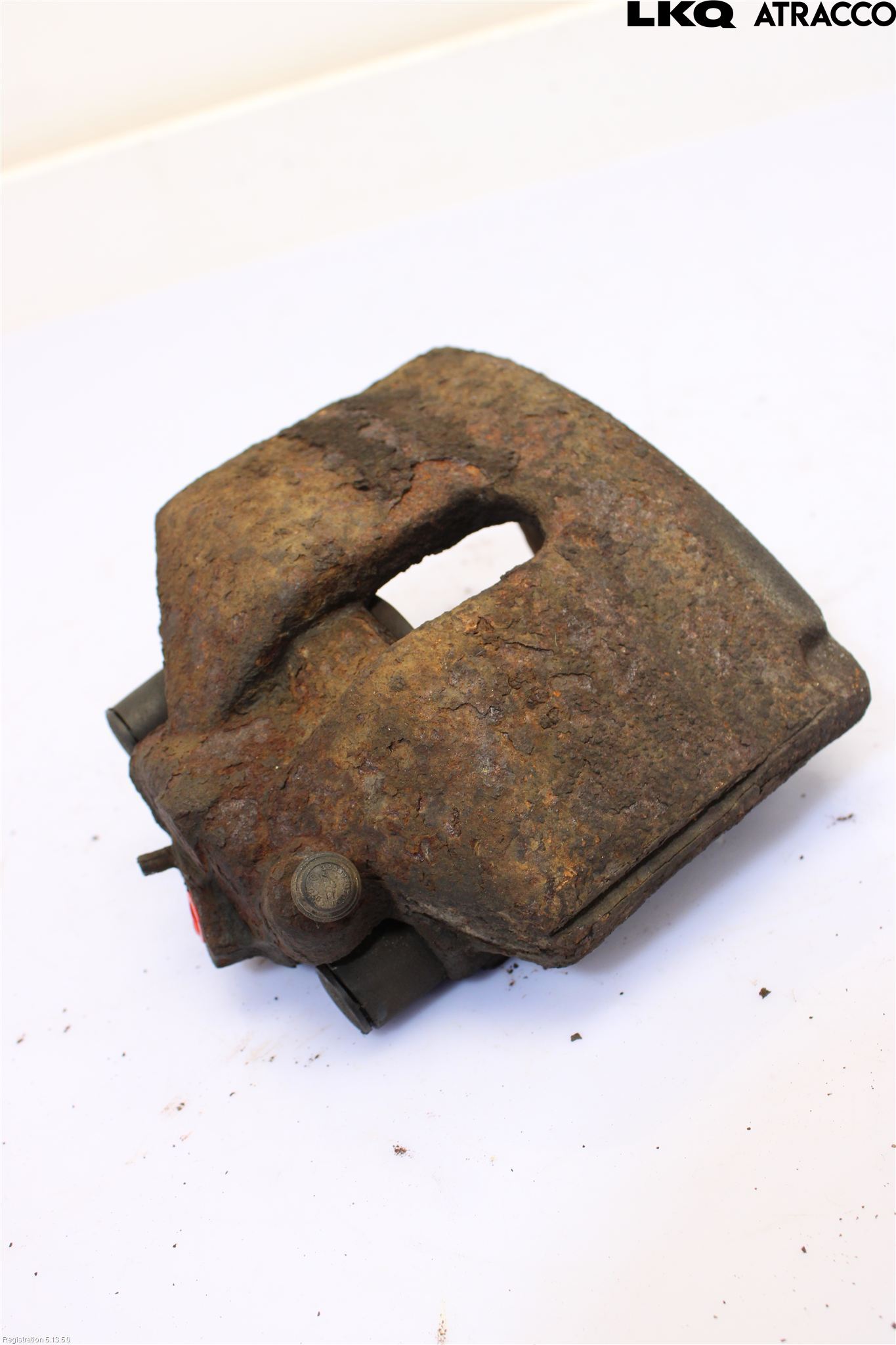 Seat ALTEA Bremsecaliper Foran Høyre
