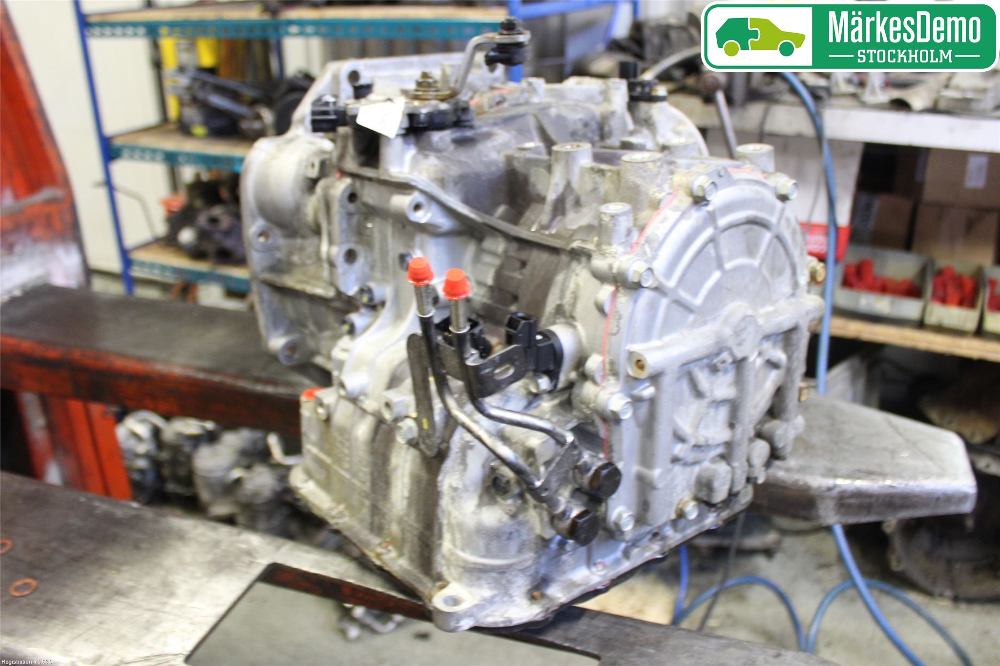 Hyundai i10 BA 17-20 Gearkasse Automat