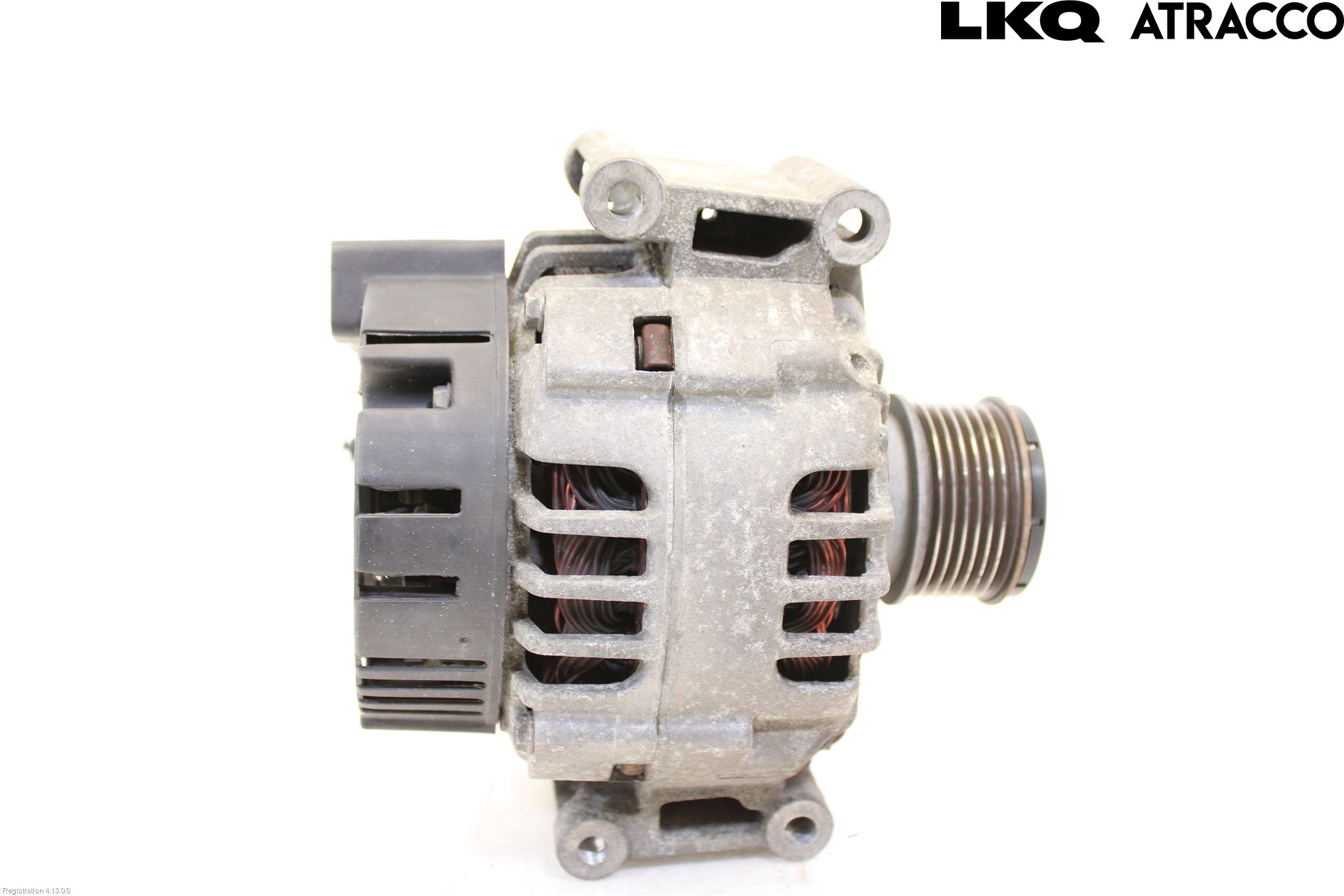 Mercedes-Benz MB C (203) 00-07 Dynamo