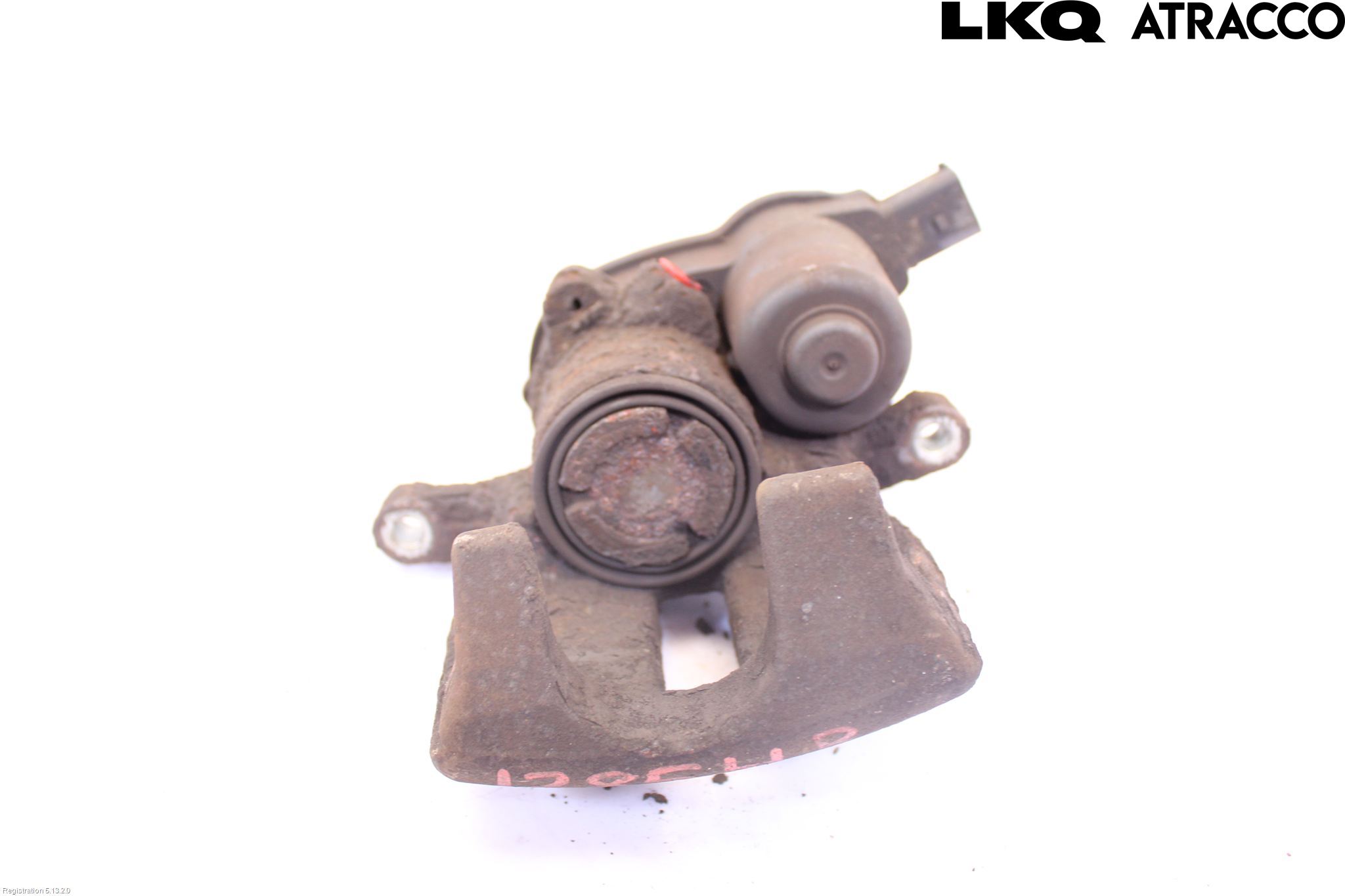 Audi A5 07-16 Bremsecaliper Bak Høyre