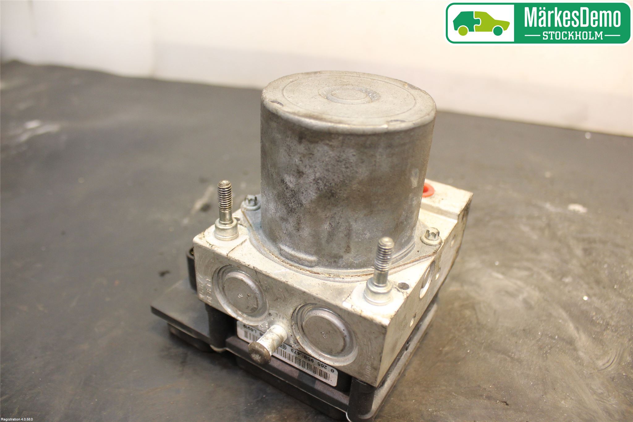 Audi A4/S4 05-07 Abs Hydraulikkaggregat