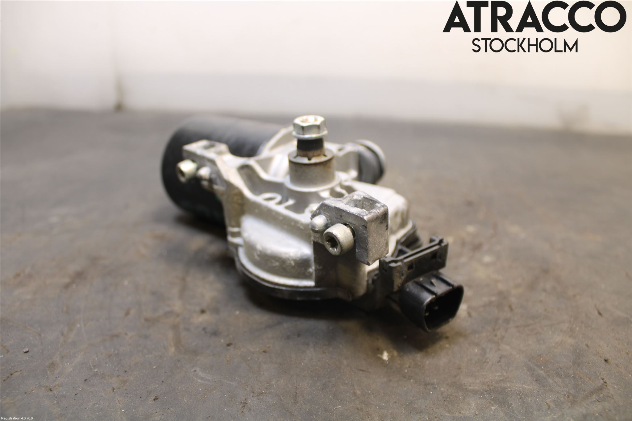Toyota PRIUS NWH20 04-08 Viskermotor Frontrute