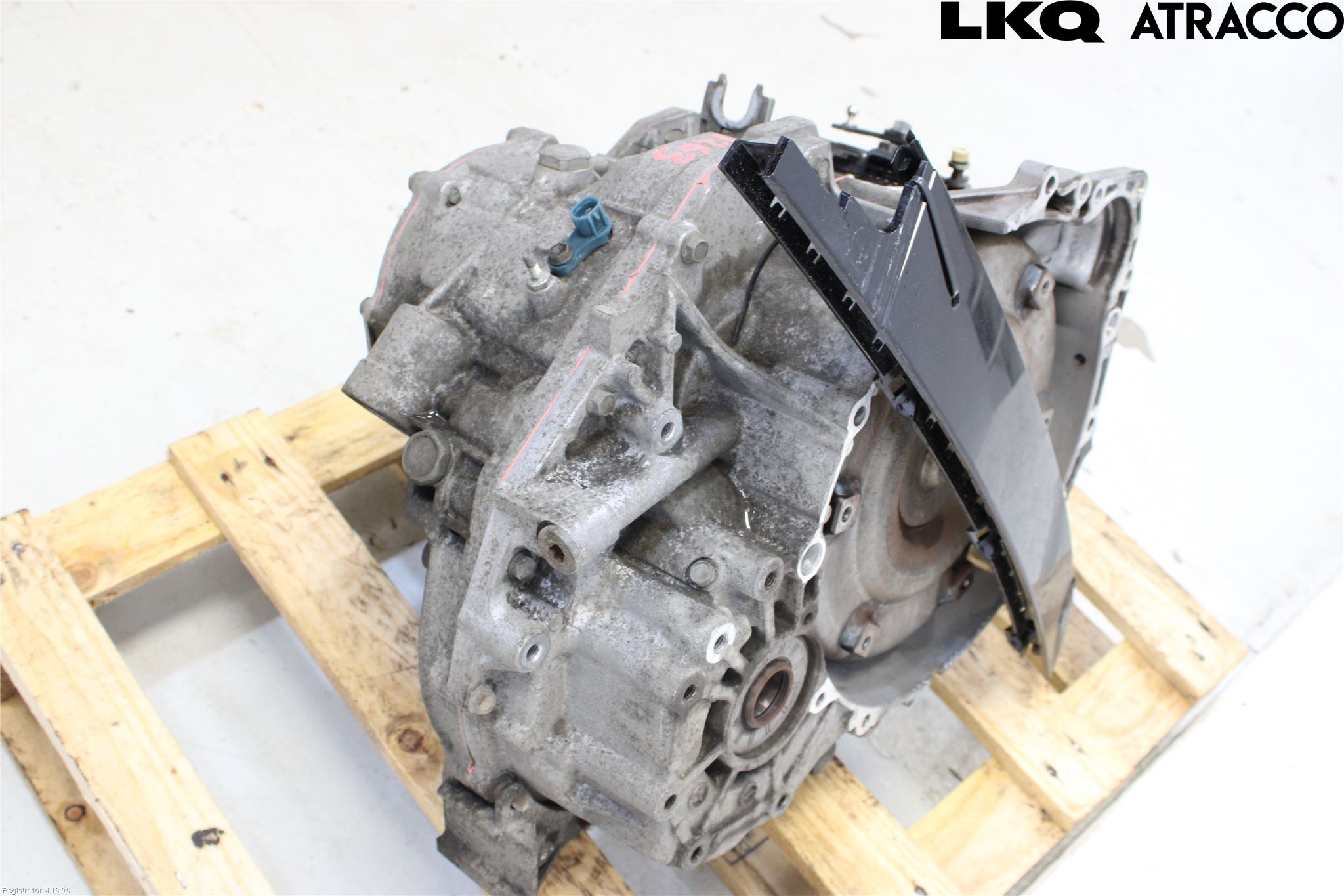 Volvo V70 05-08 Gearkasse Automat