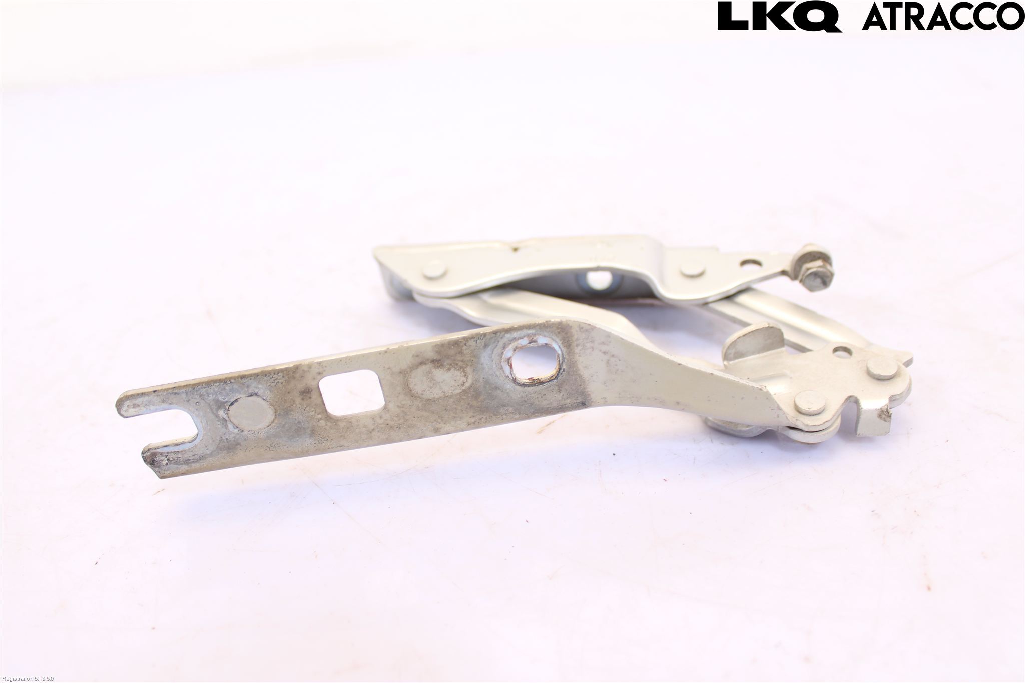 Volkswagen VW GOLF VI 09-13 Panser Hengsel - Hengsler