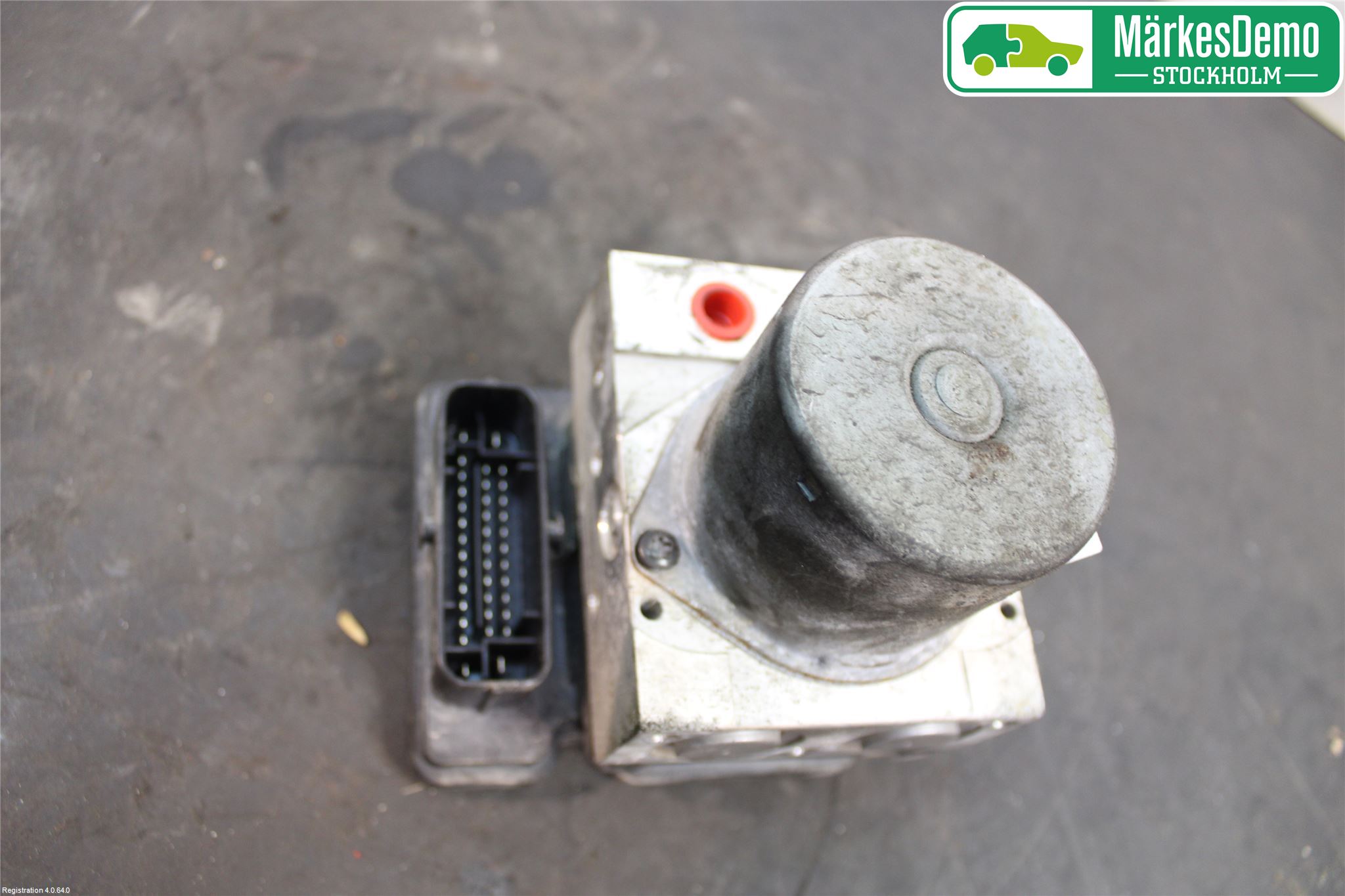 Kia PICANTO 12-17 Abs Hydraulikkaggregat