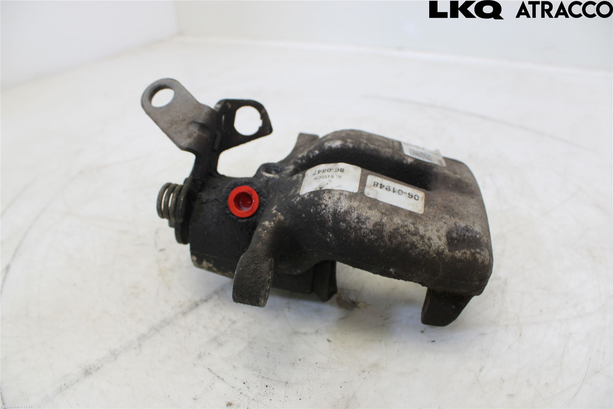 Volkswagen VW GOLF V 04-09 Bremsecaliper Bak Venstre