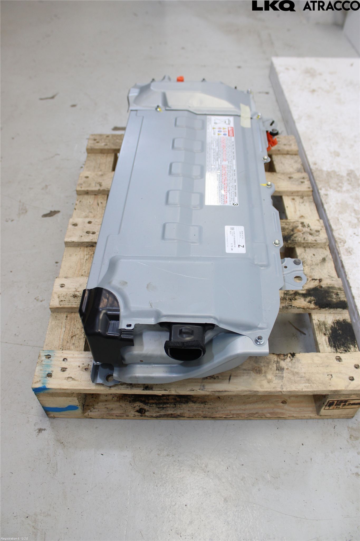 Toyota COROLLA 19- Hybrid Batteri